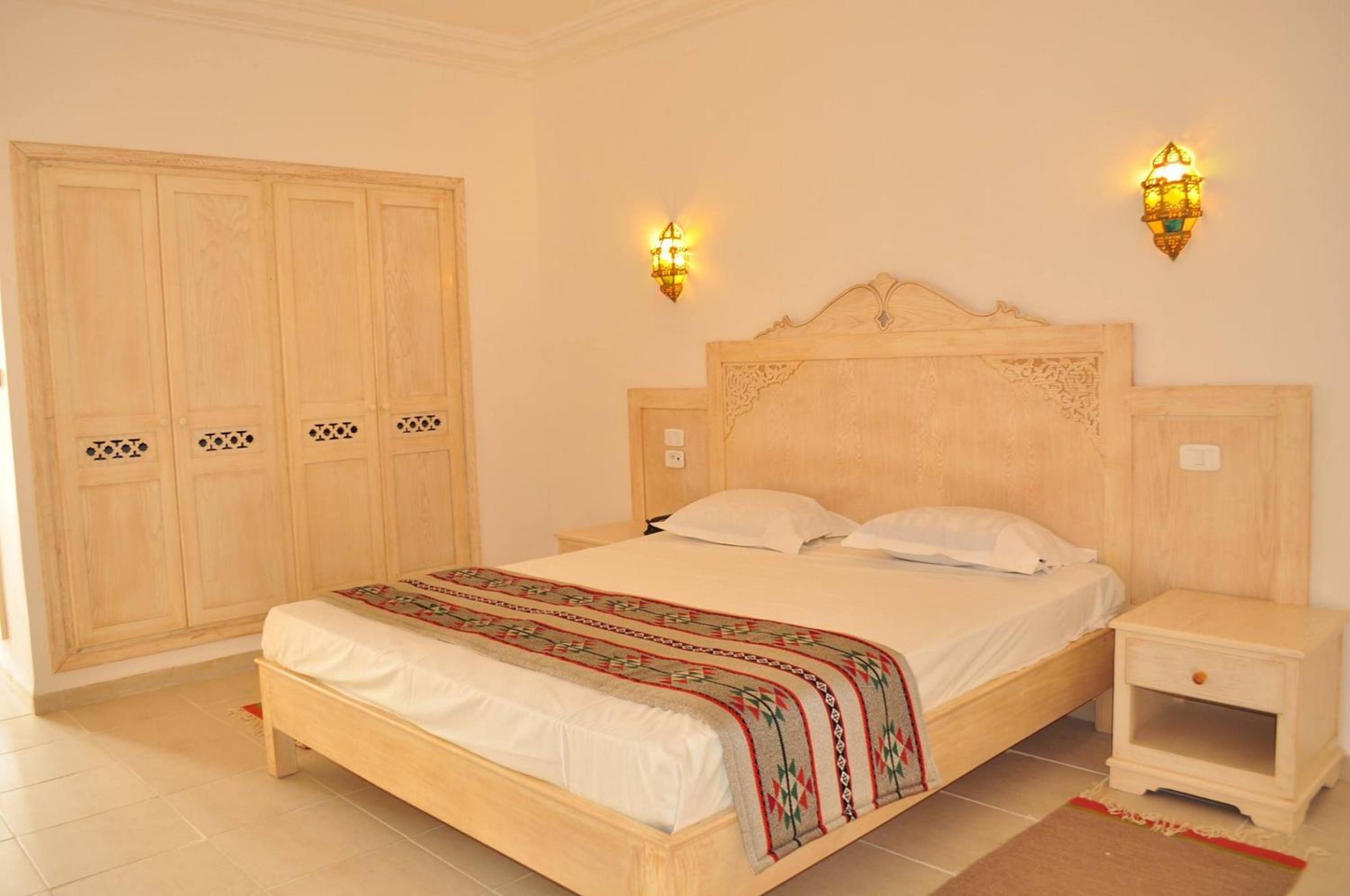 Chambre Triple