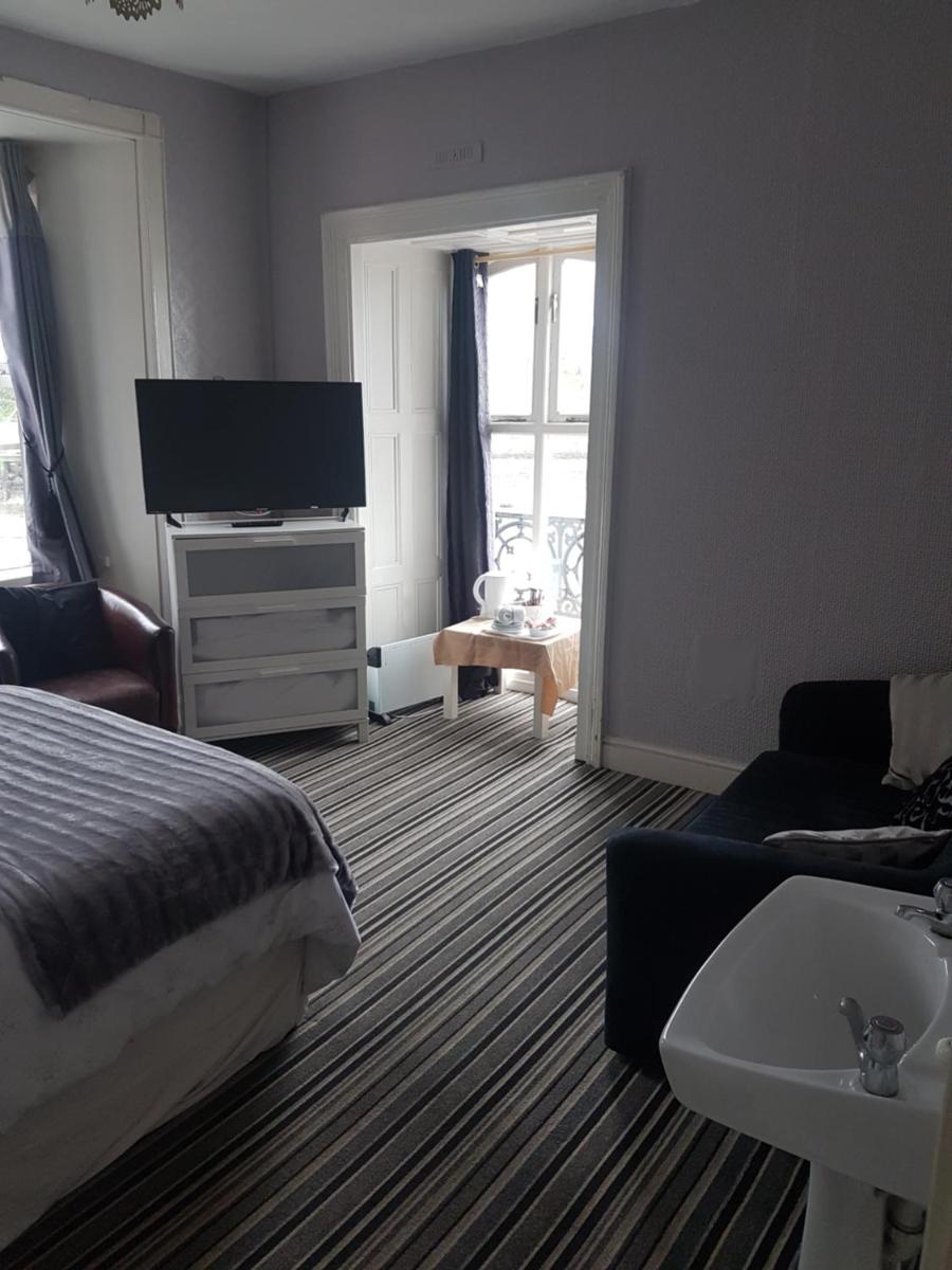 Double Room with Sofa Bed