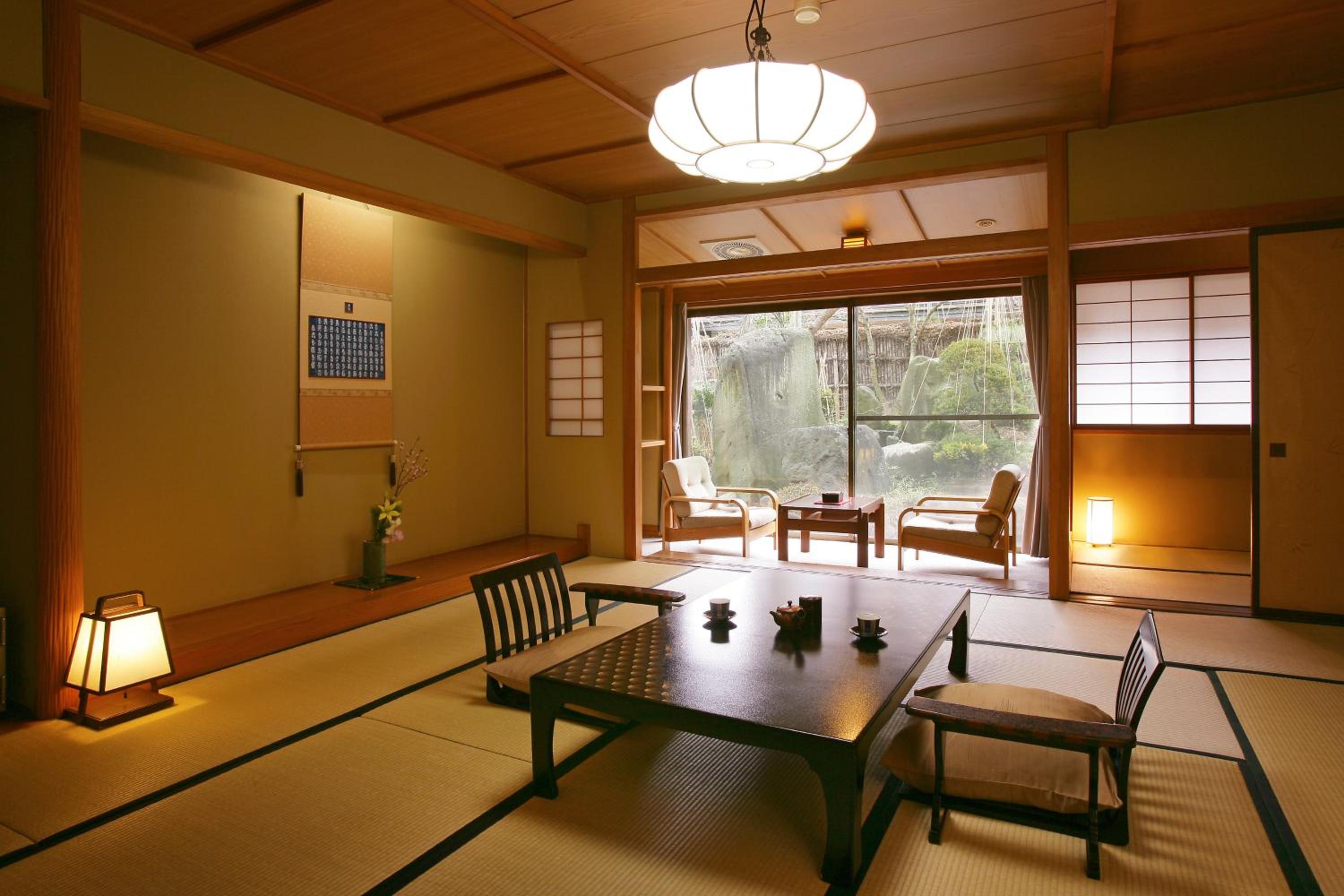 Japanese-Style Room (8-12 tatami) - Main Building photo 2