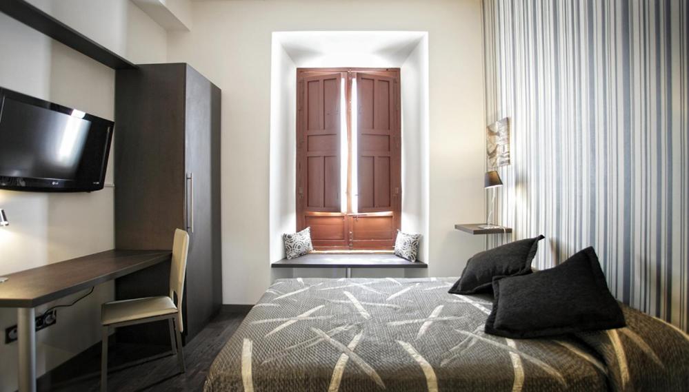 Habitación Doble o con Dos Camas