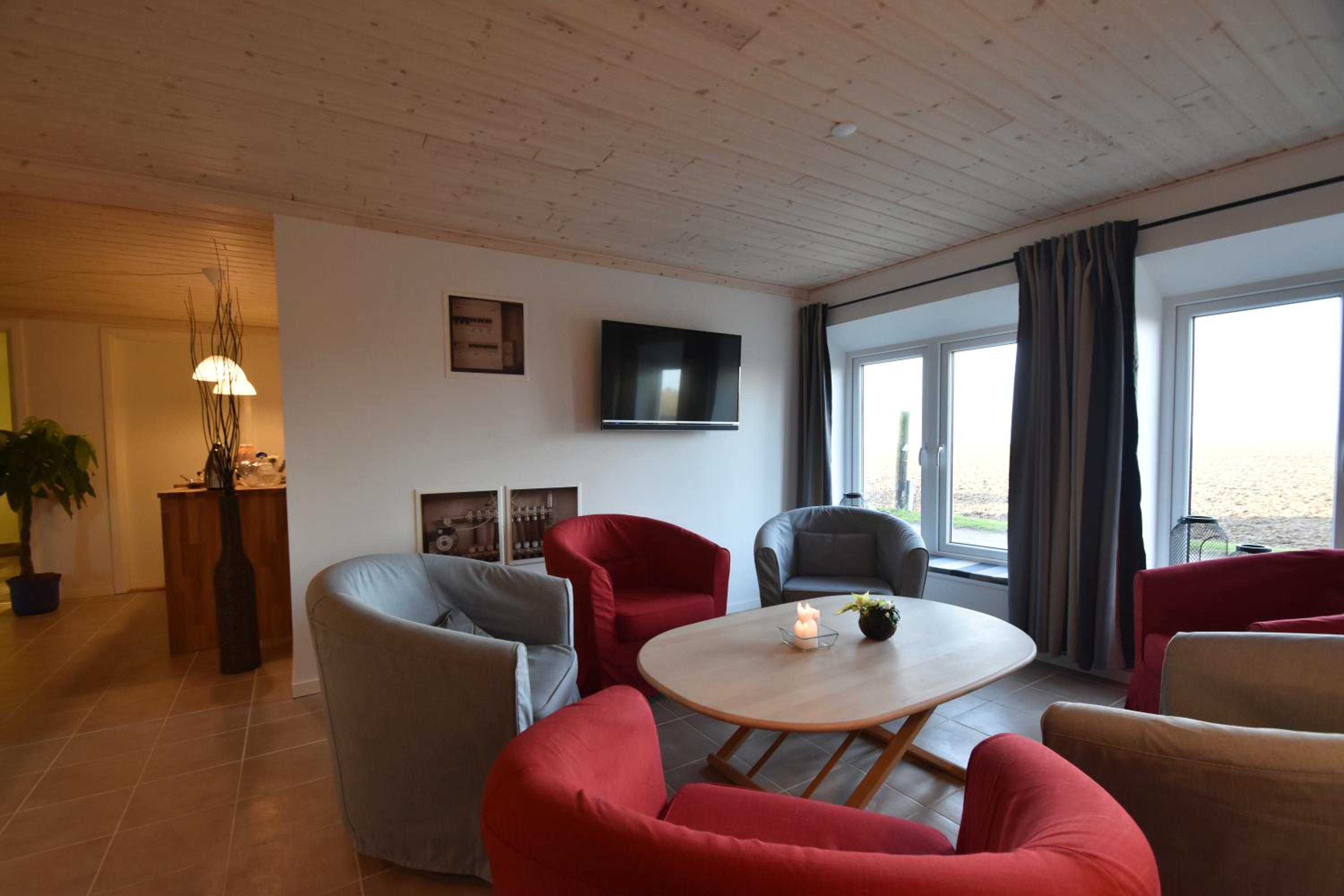 Standard Double Room with Shared Bathroom