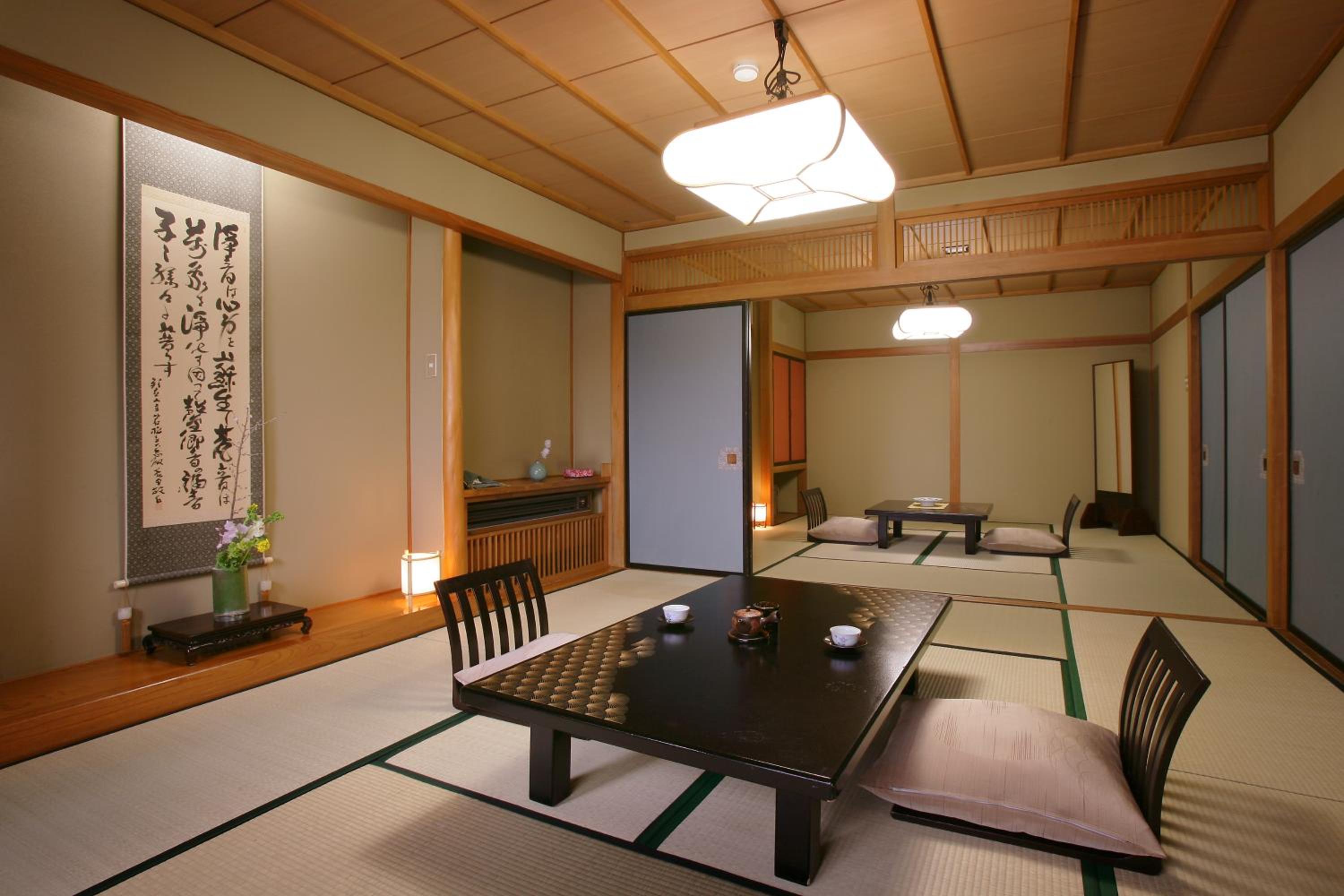 Japanese-Style Room (8-12 tatami) - Main Building photo 3