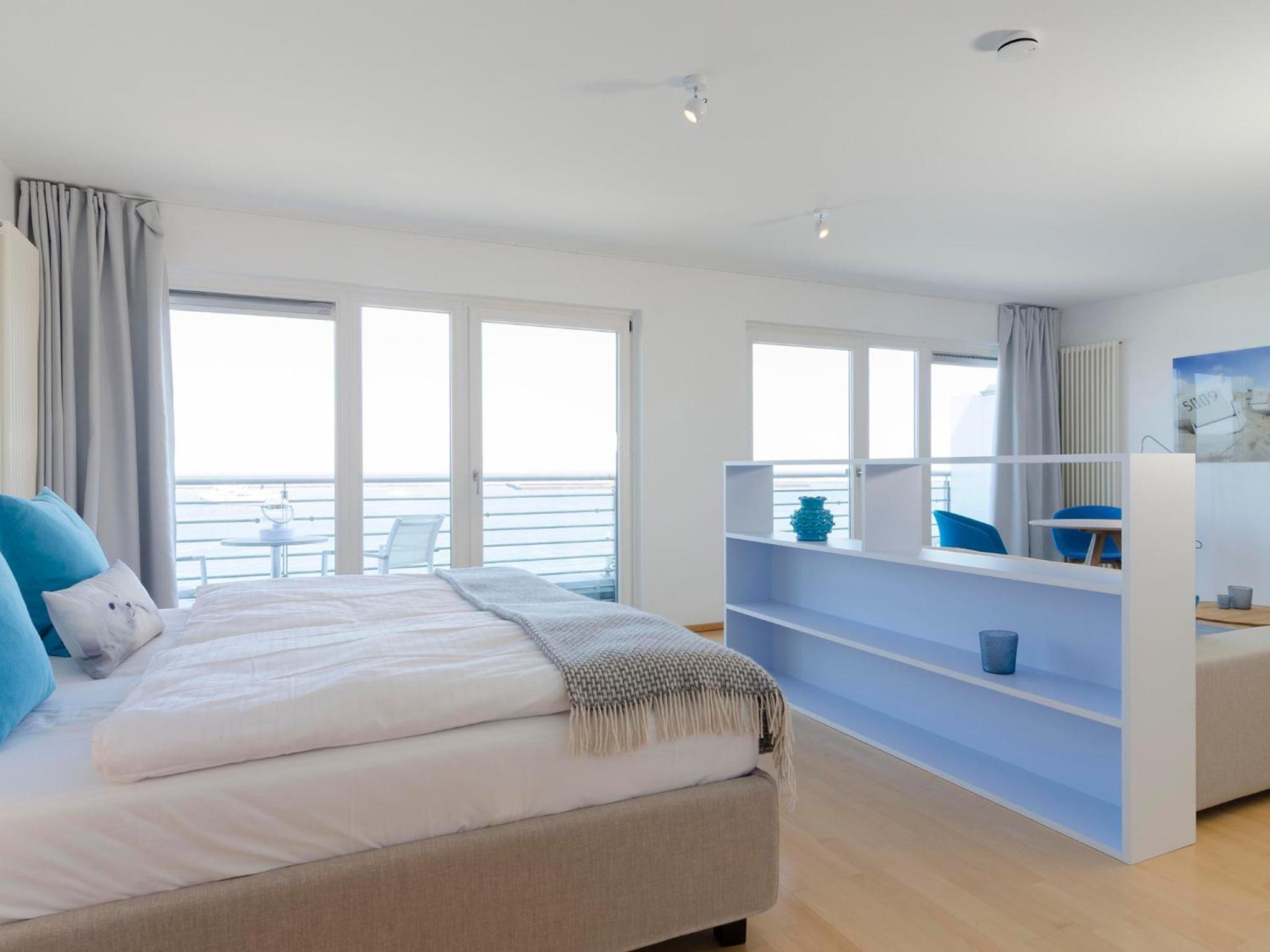 Apartment with Sea View photo 1