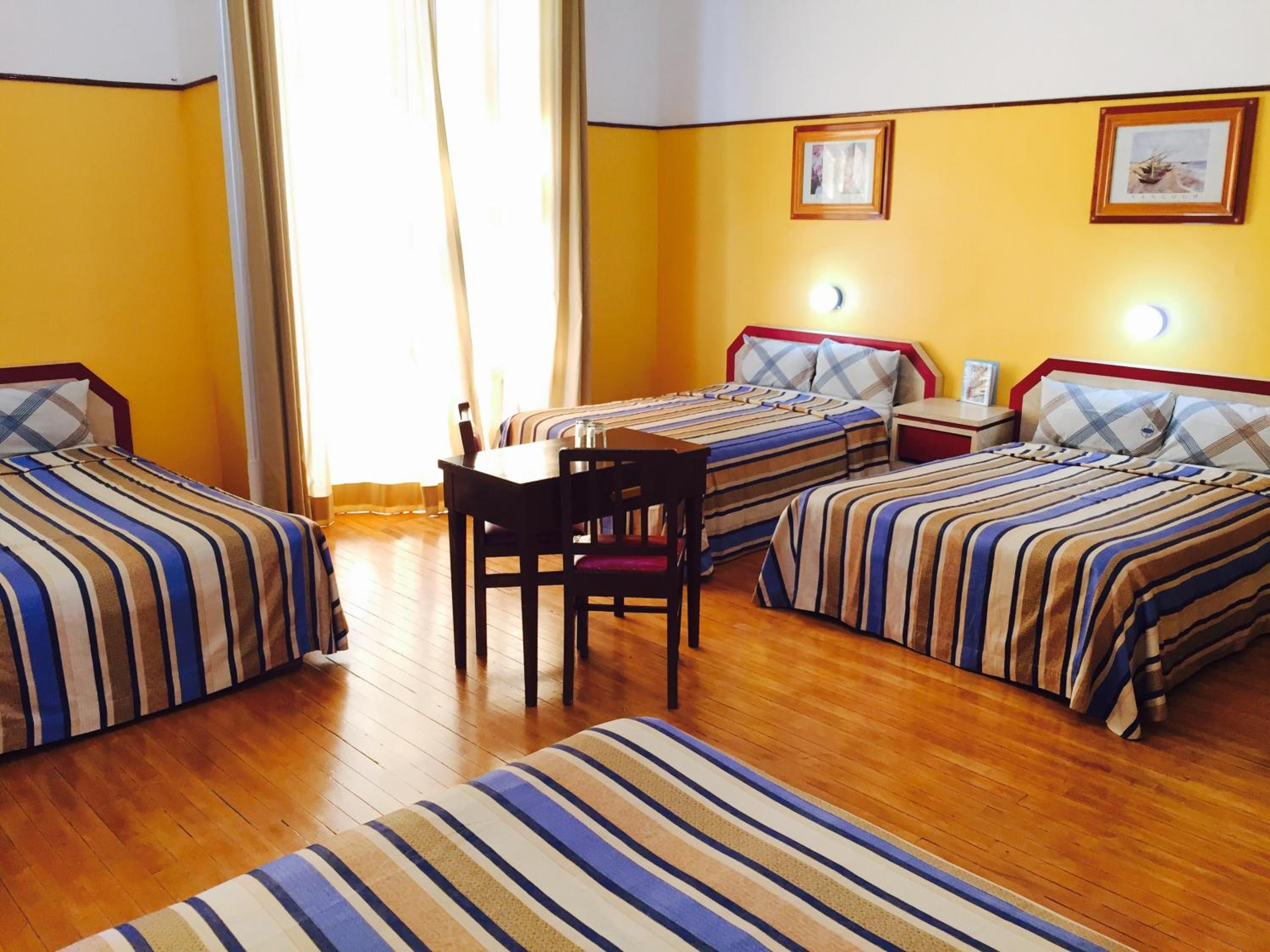 Comfort Quadruple Room