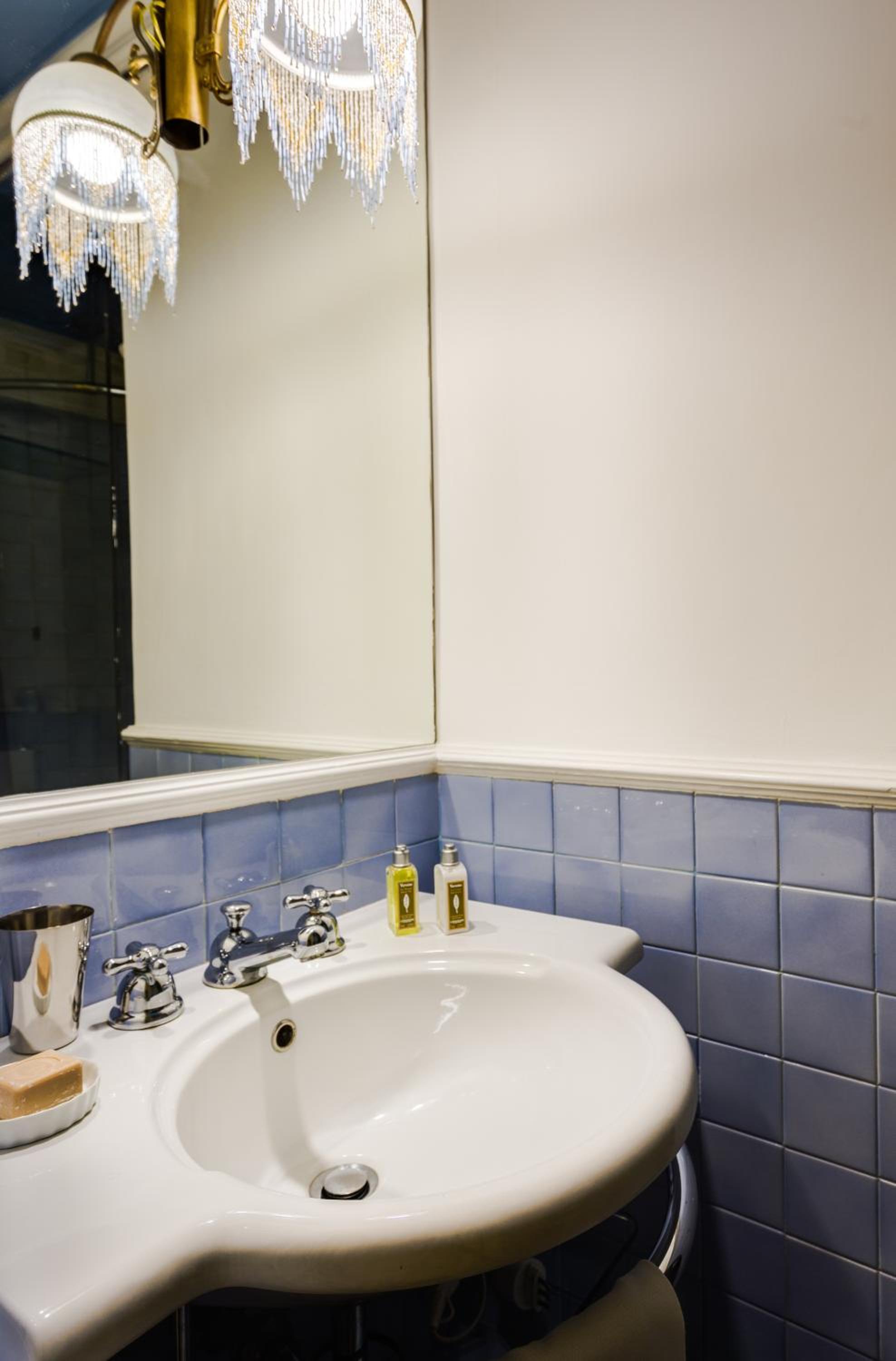 Comfort Double Room with External Private Bathroom photo 2