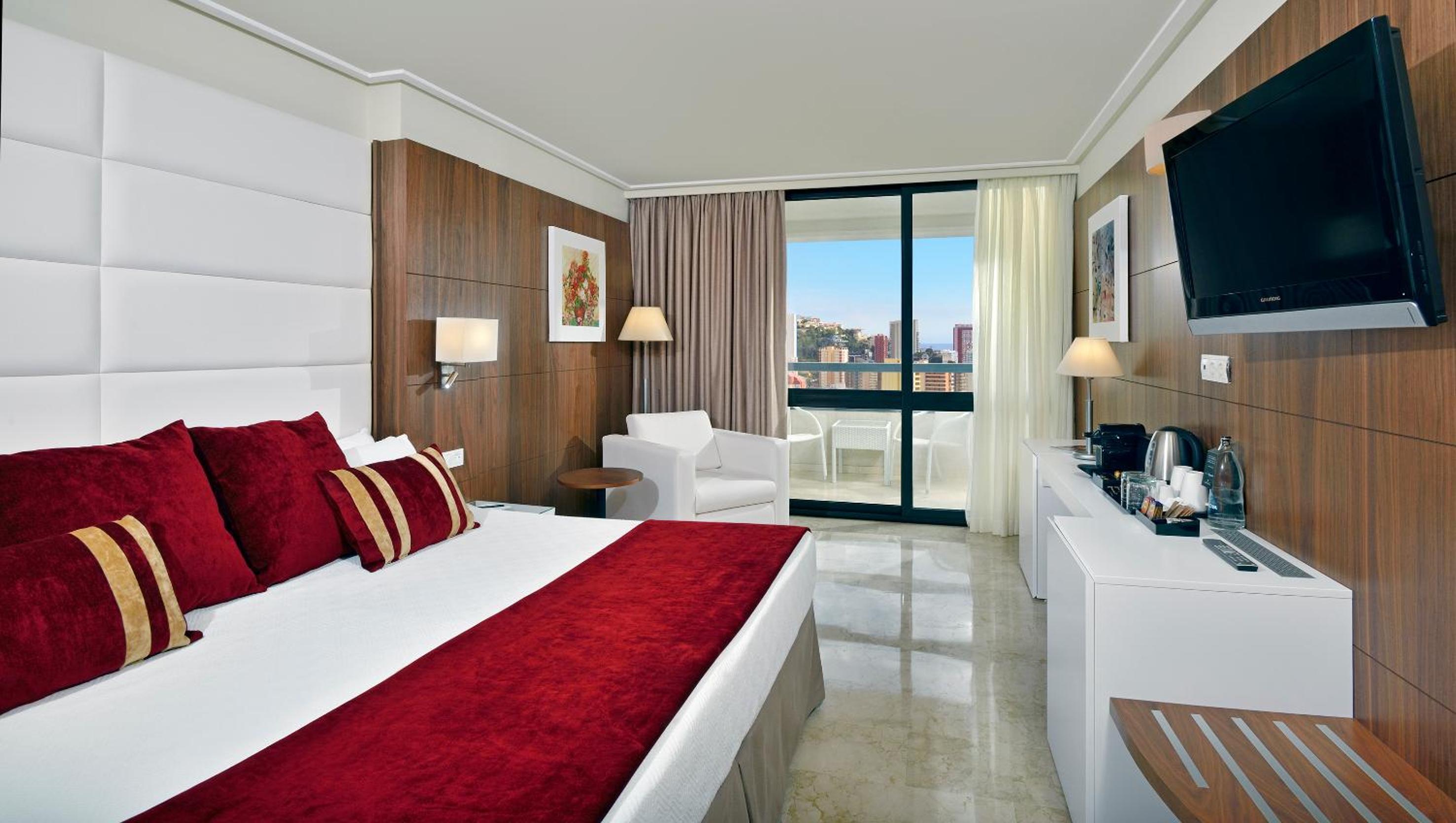The Level Junior Suite with Executive Lounge Access - Photo 1