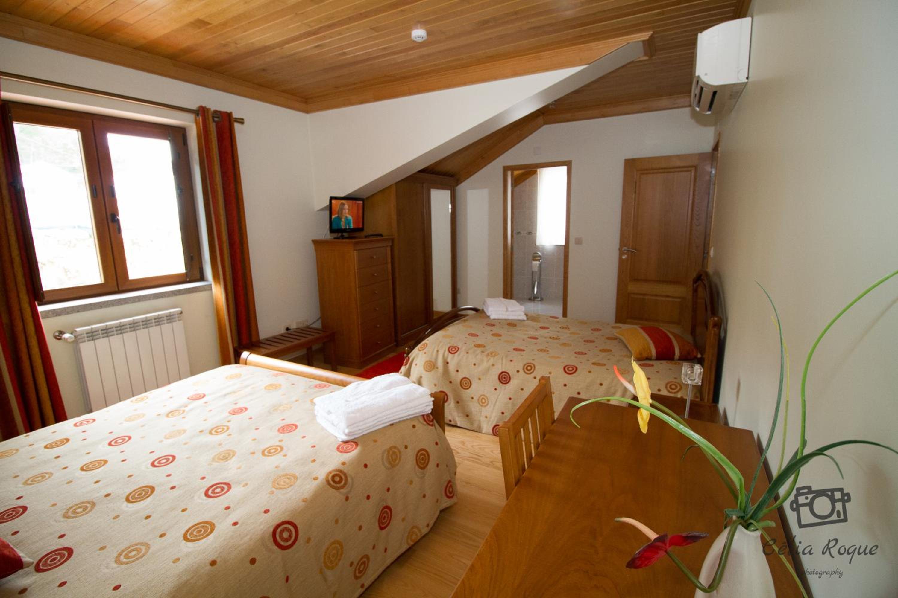 Chambre Double Familiale
