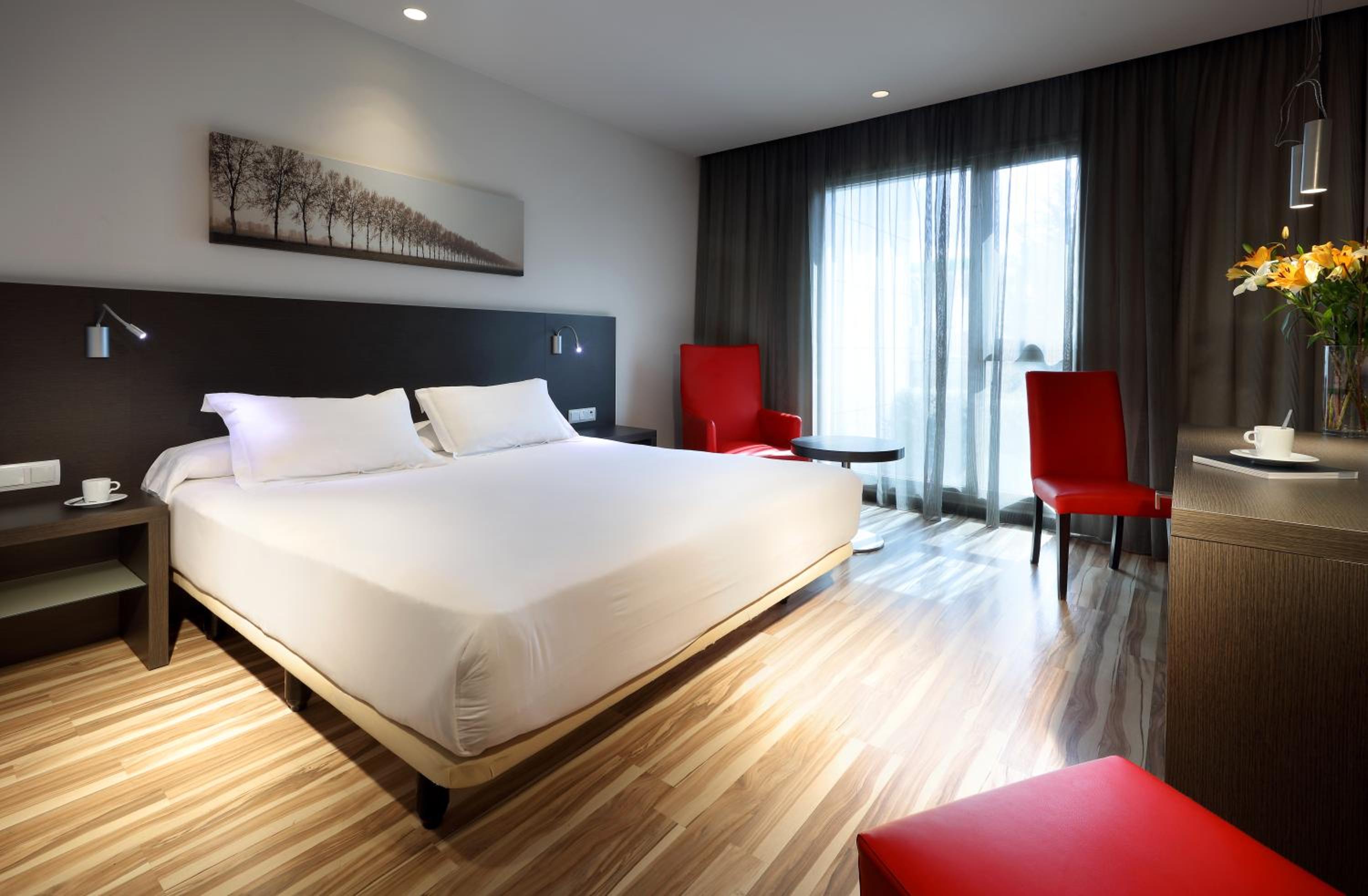Habitación Doble Ejecutiva