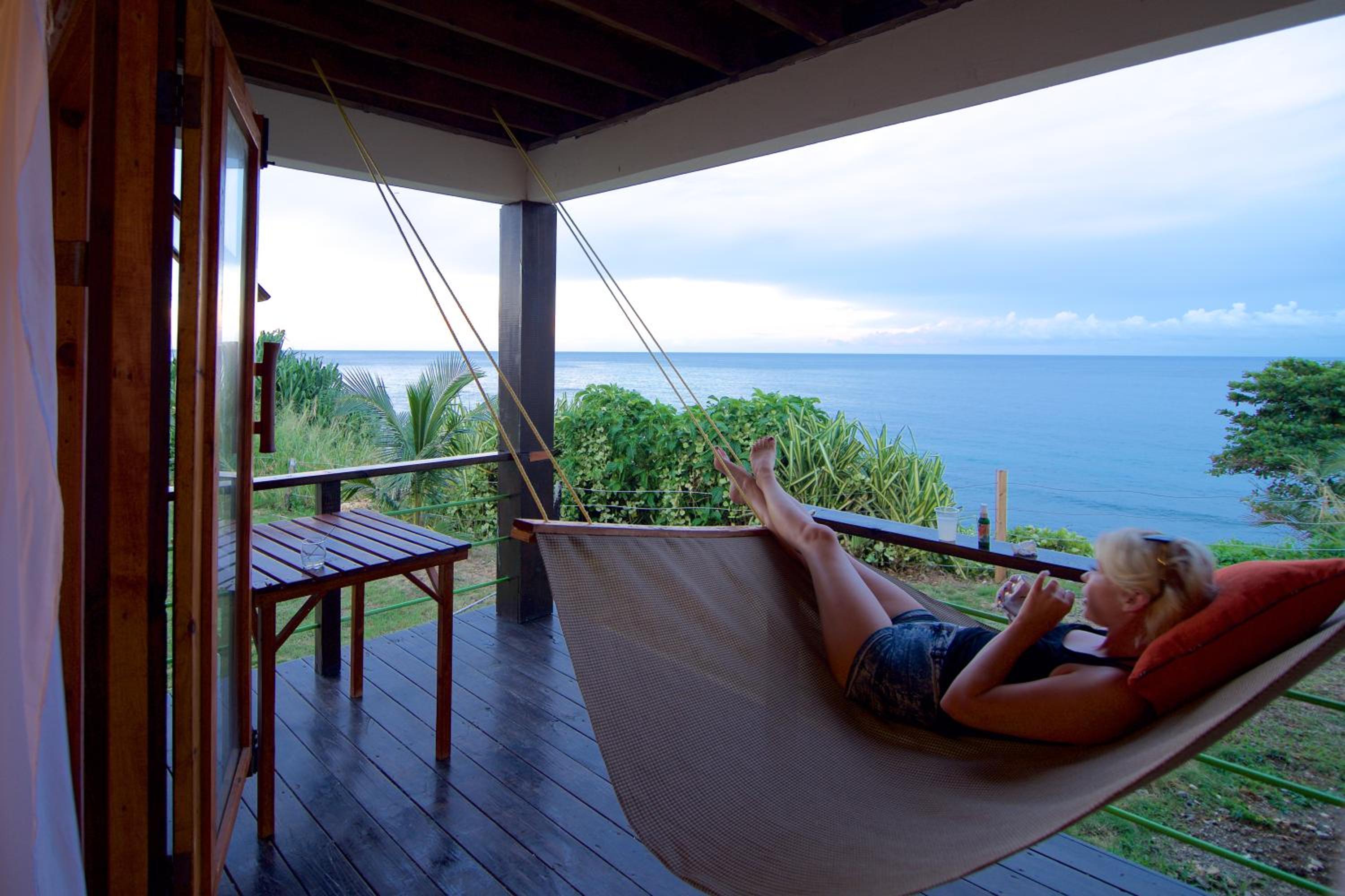 Deluxe Double Room with Sea View