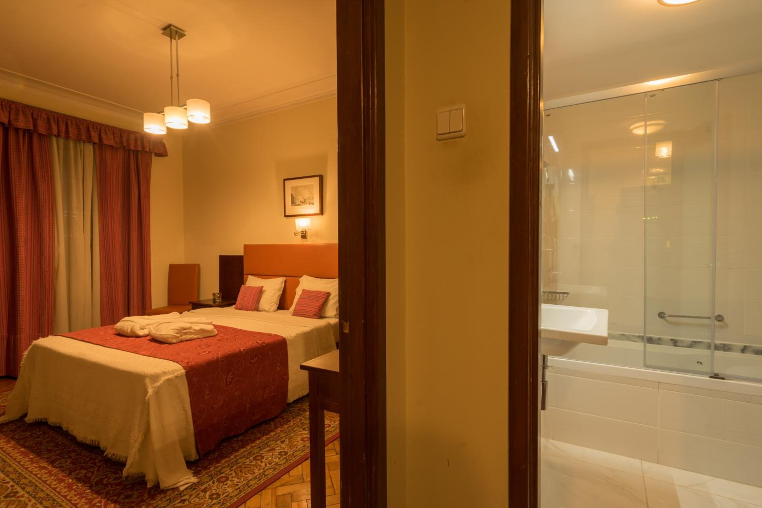 Basic Double Room