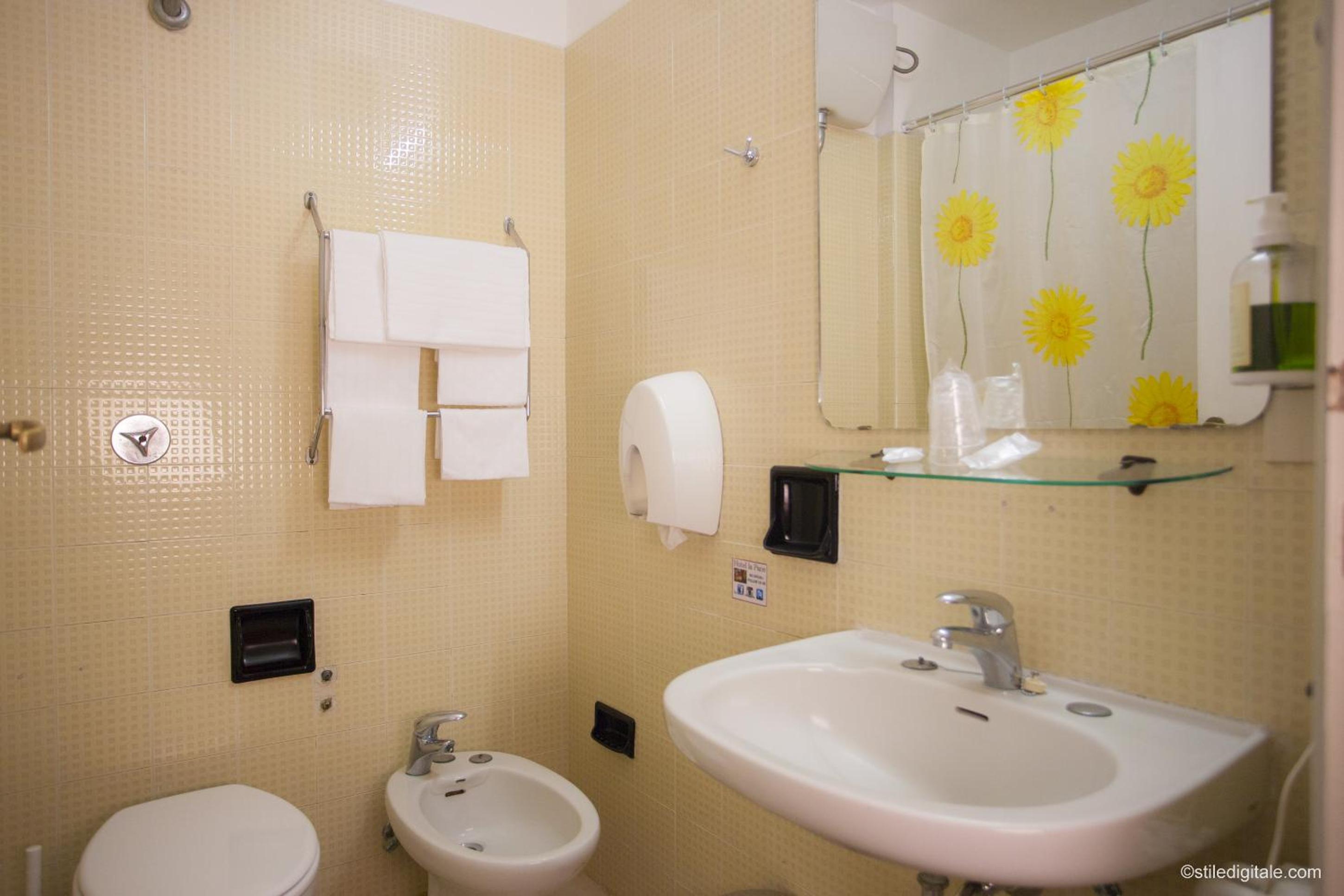Economy Double or Twin Room