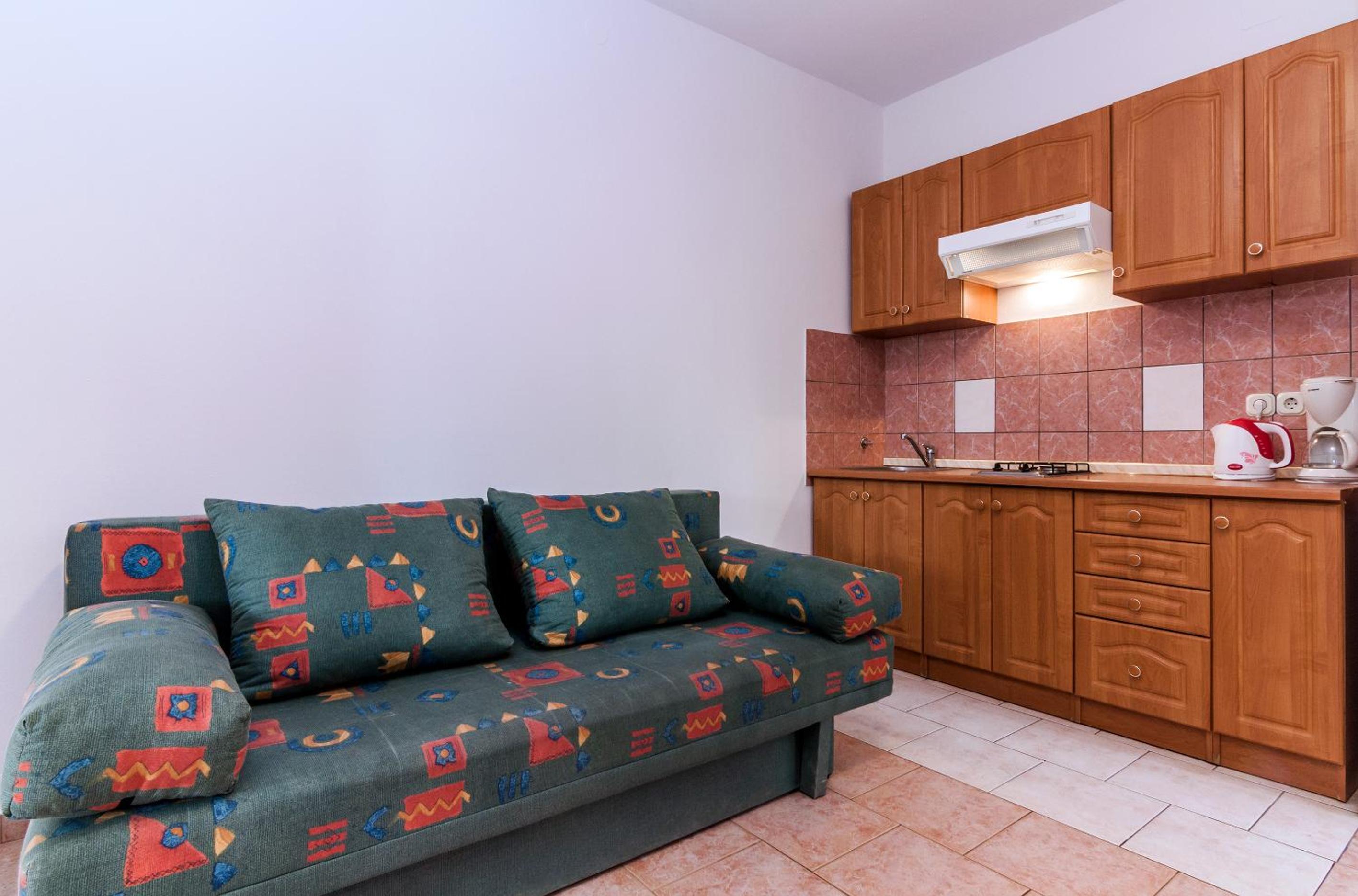 Apartment - Ground Floor