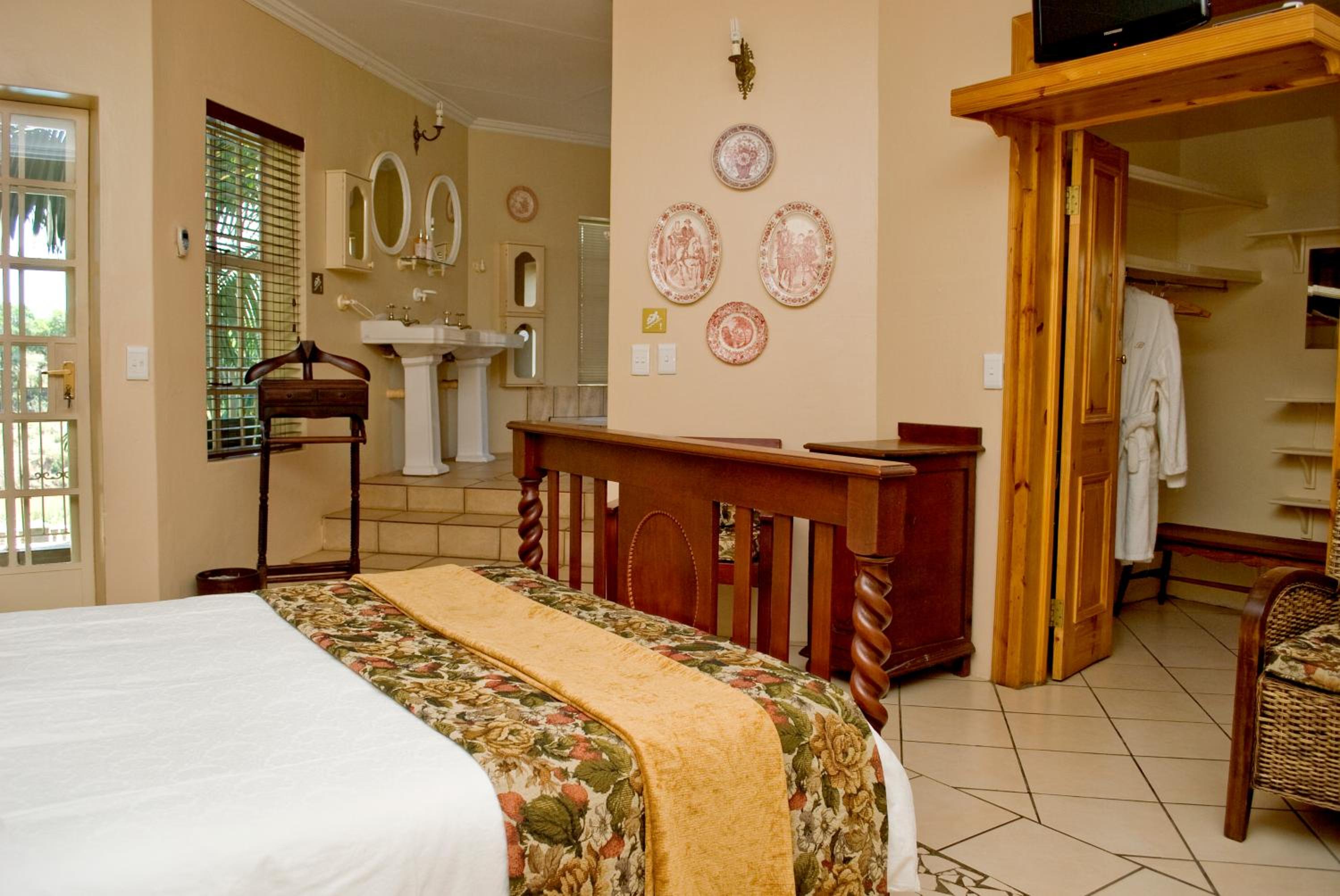 Executive Luxury Double Room - Photo 6
