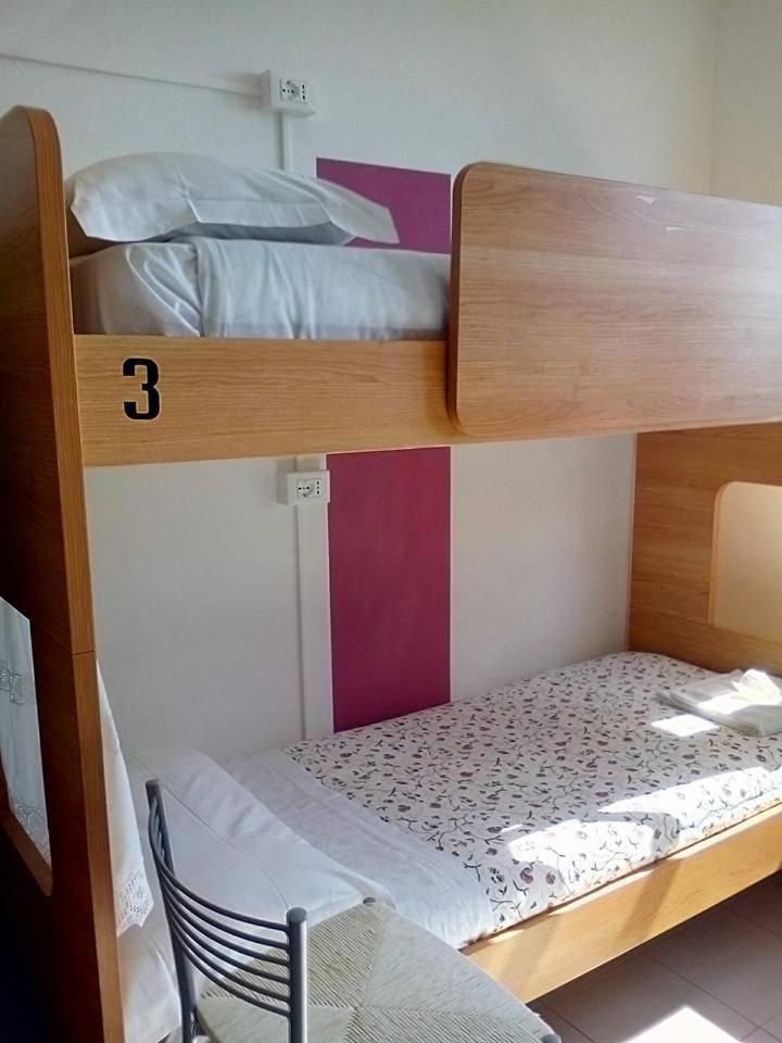 Bed in 6-Bed Dormitory Room photo 1