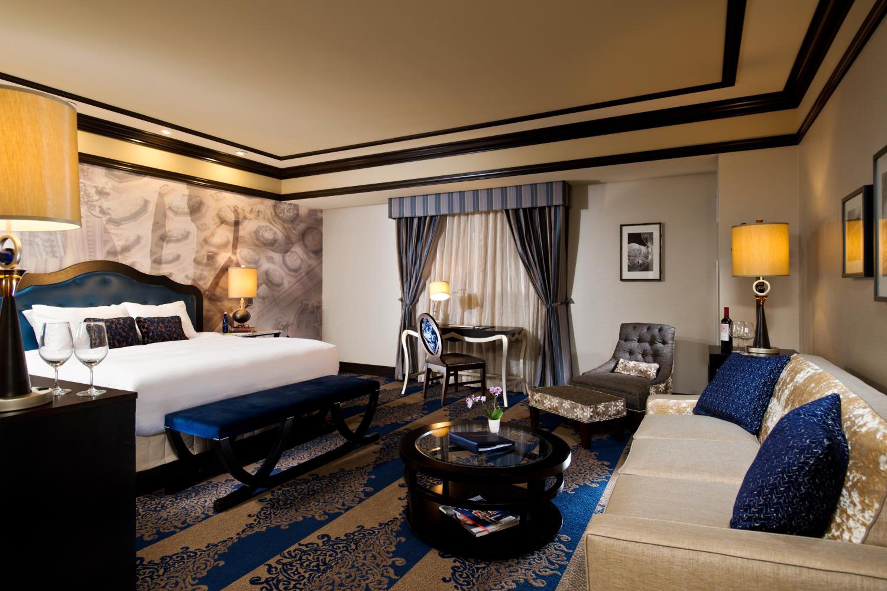 King Suite