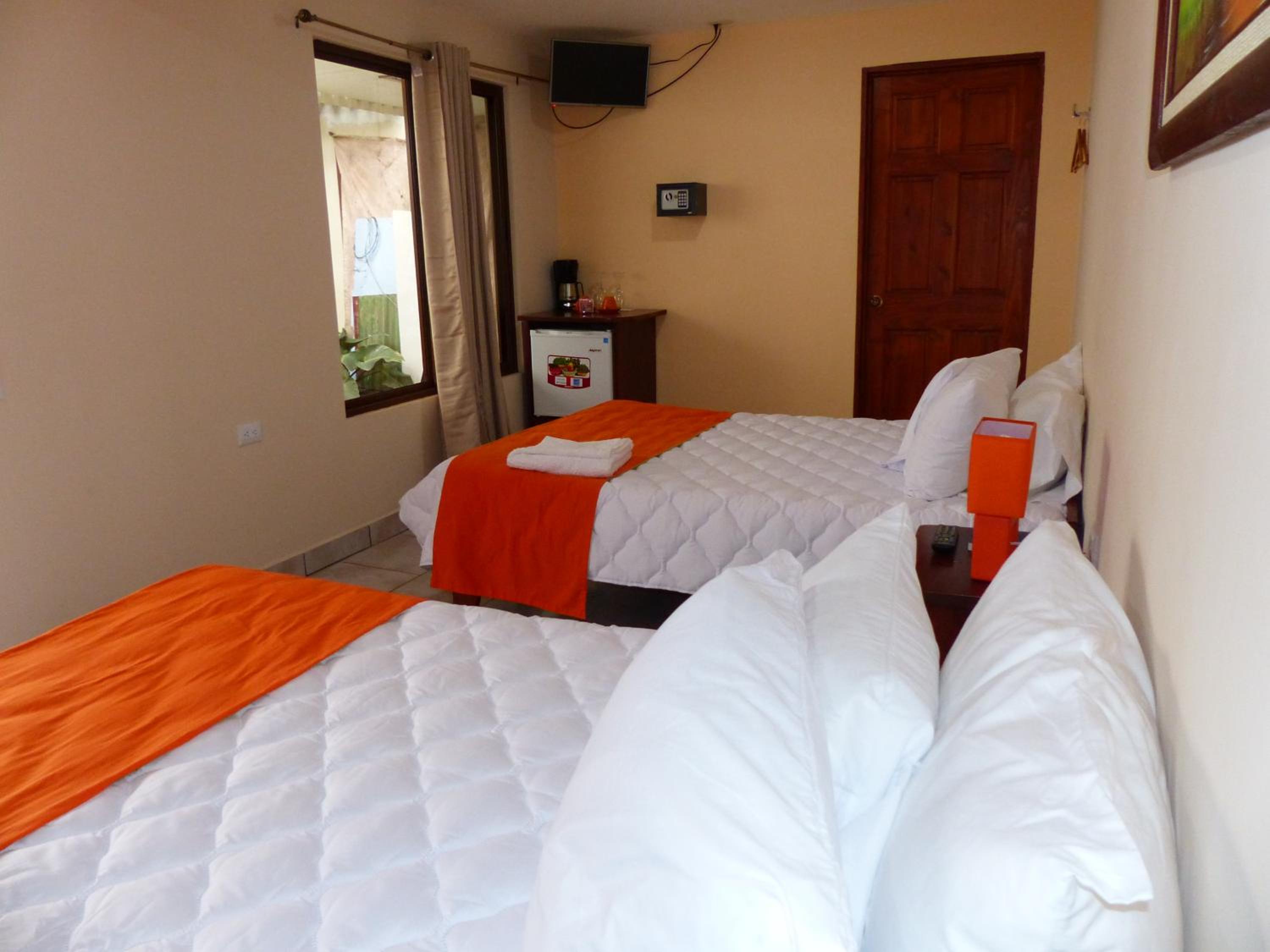 Deluxe Quadruple Room photo 1