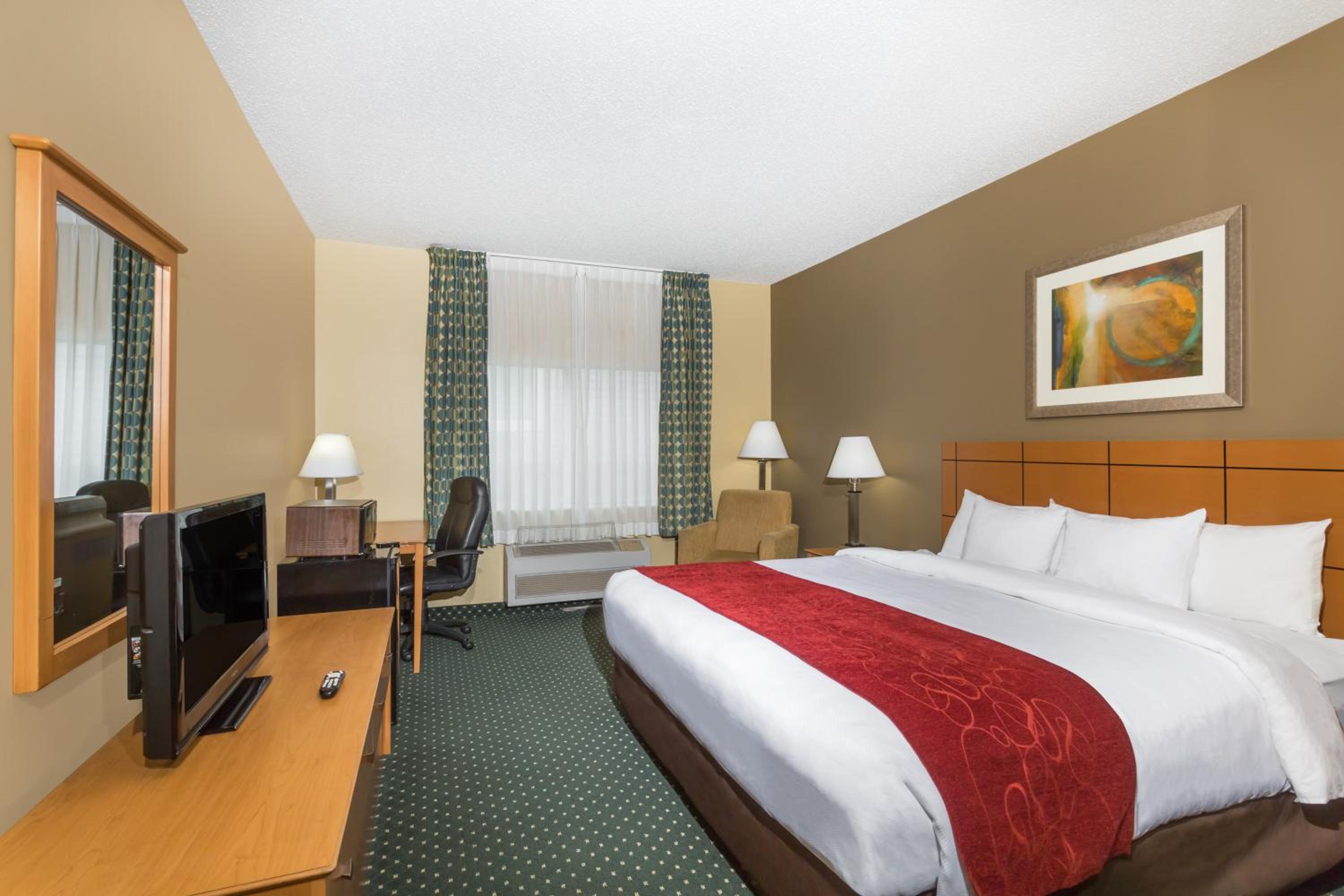 Queen Room - Accessible/Non-Smoking photo 1