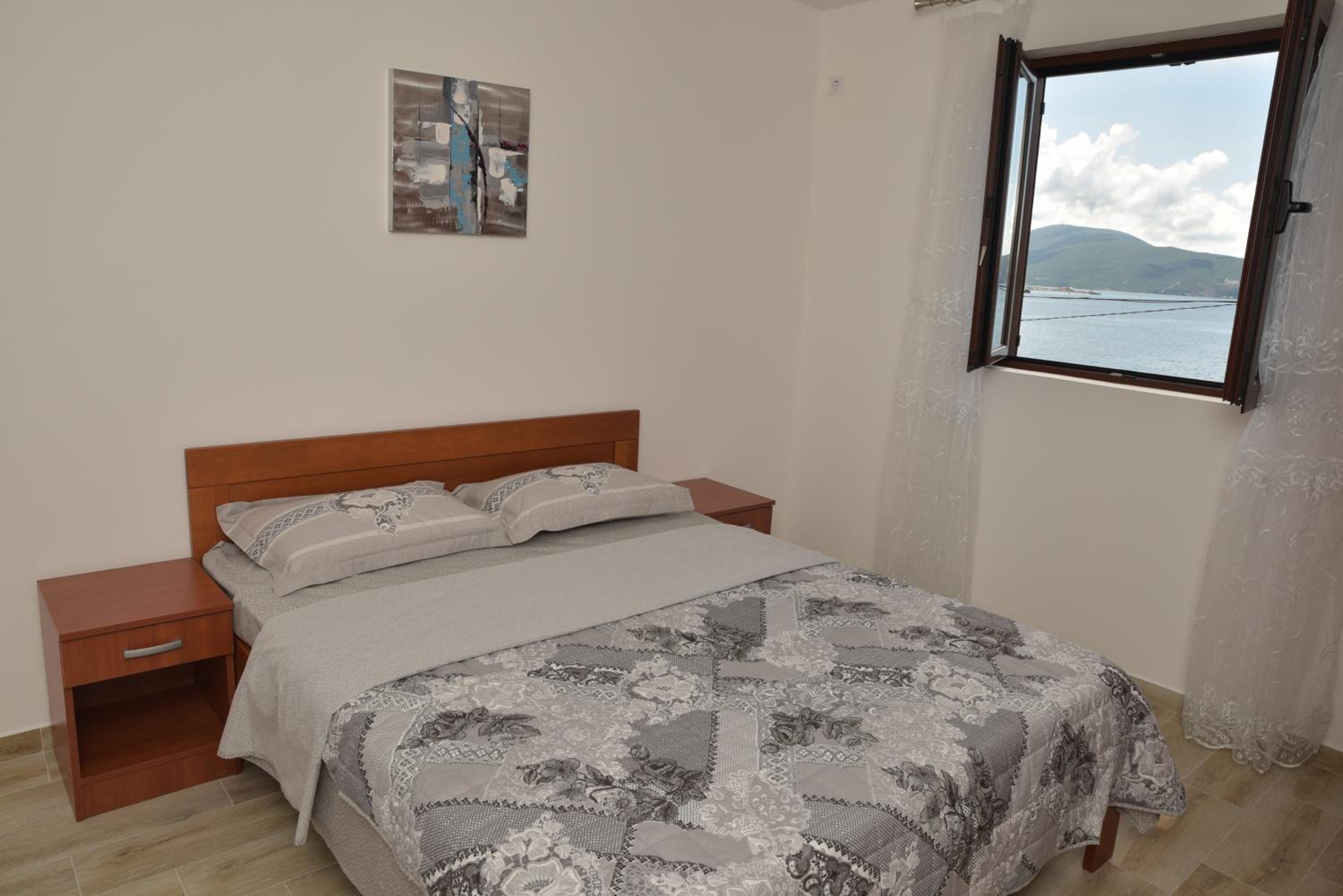 Apartment With Sea View And Balcony A3