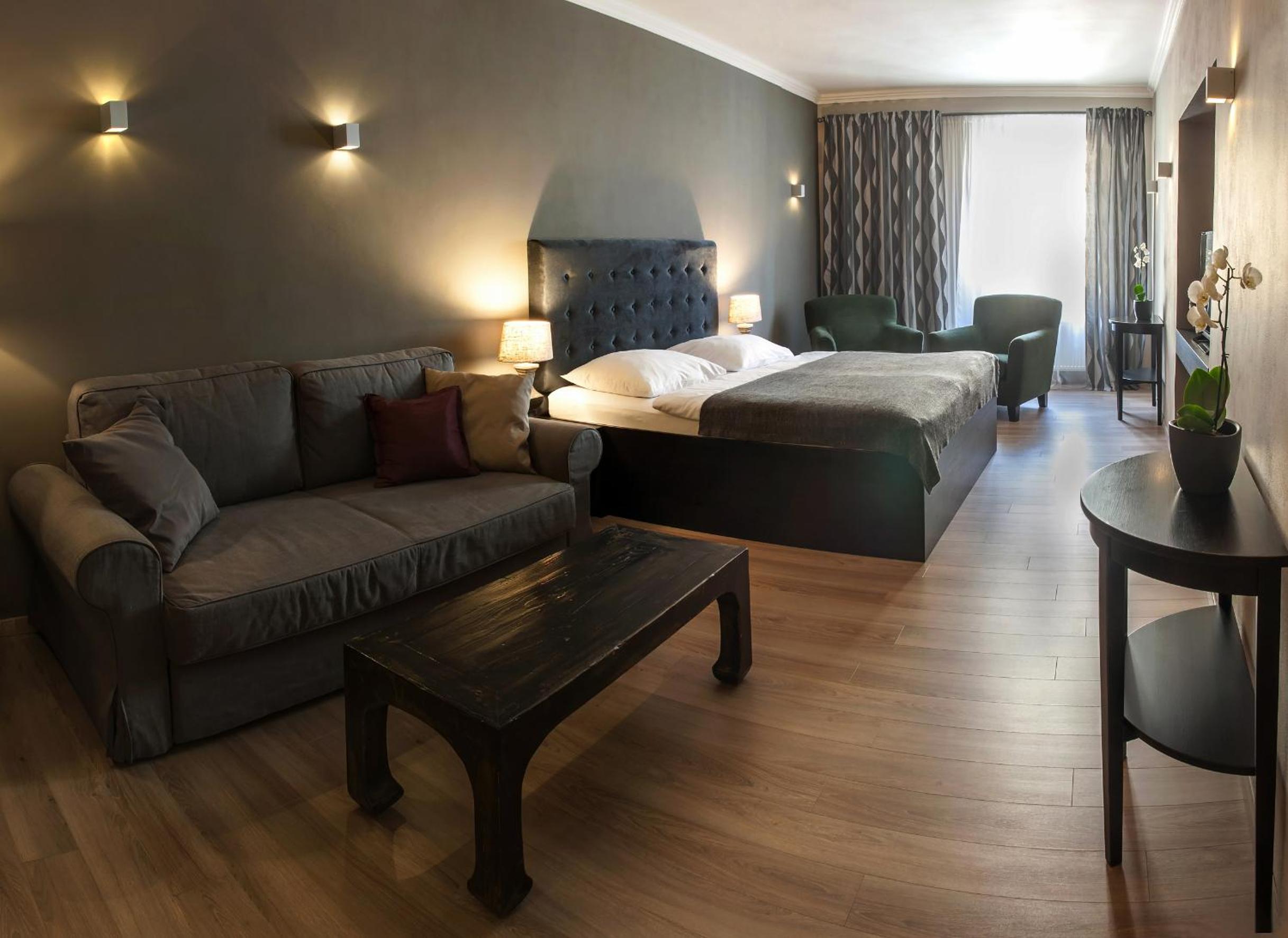 Superior Double Room I - Photo 1