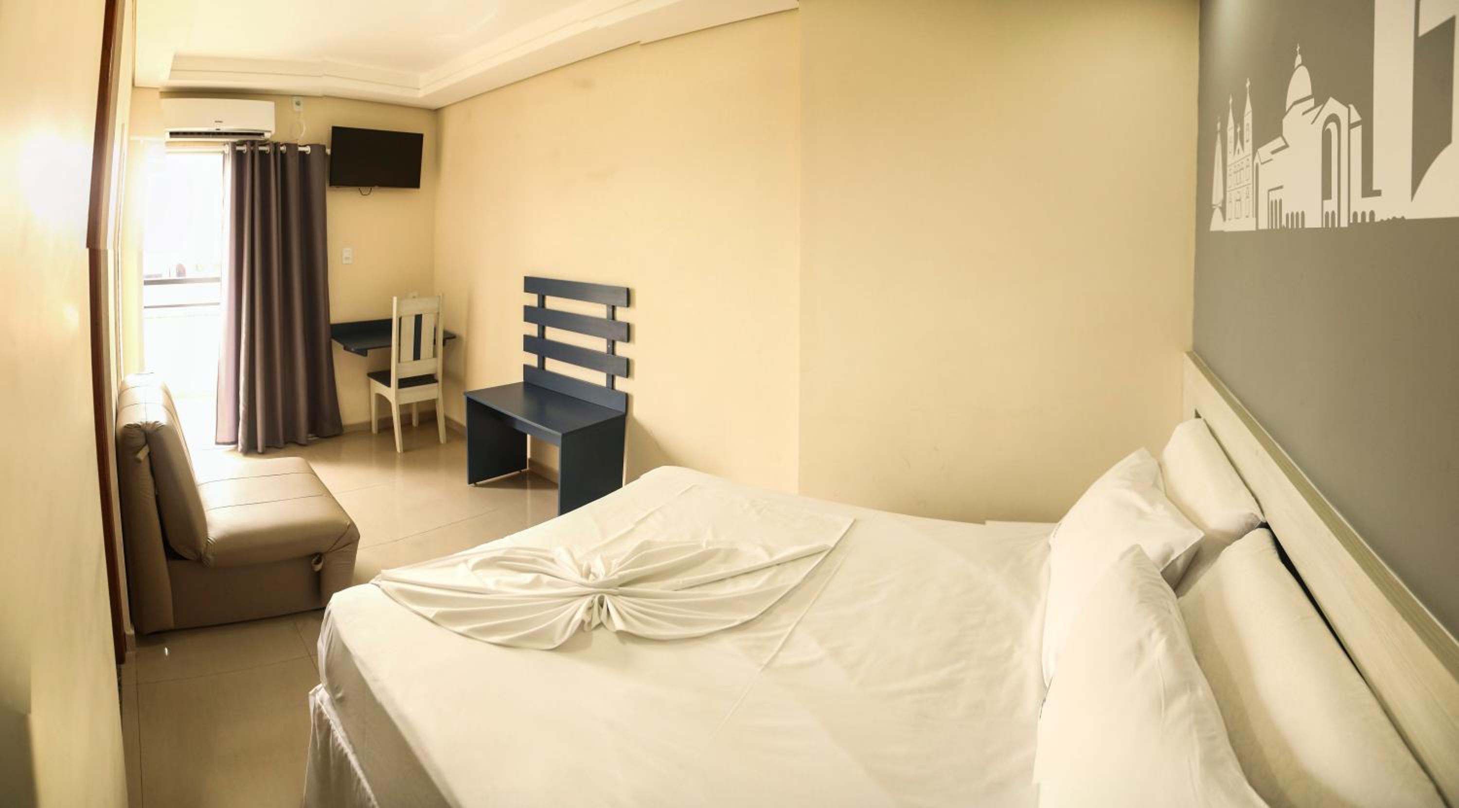 Executive Double Room with Balcony
