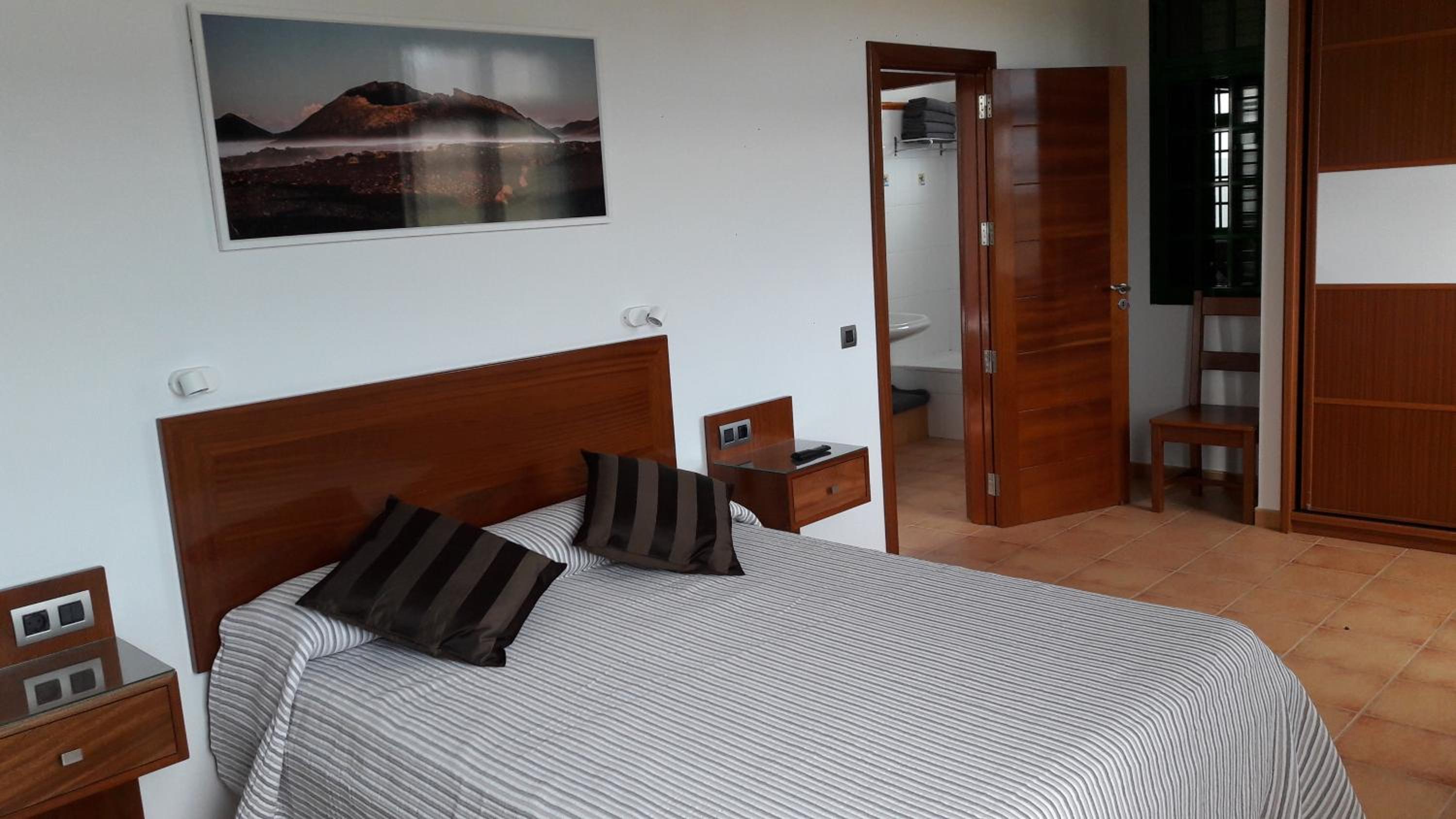 Villa de Dos Habitaciones