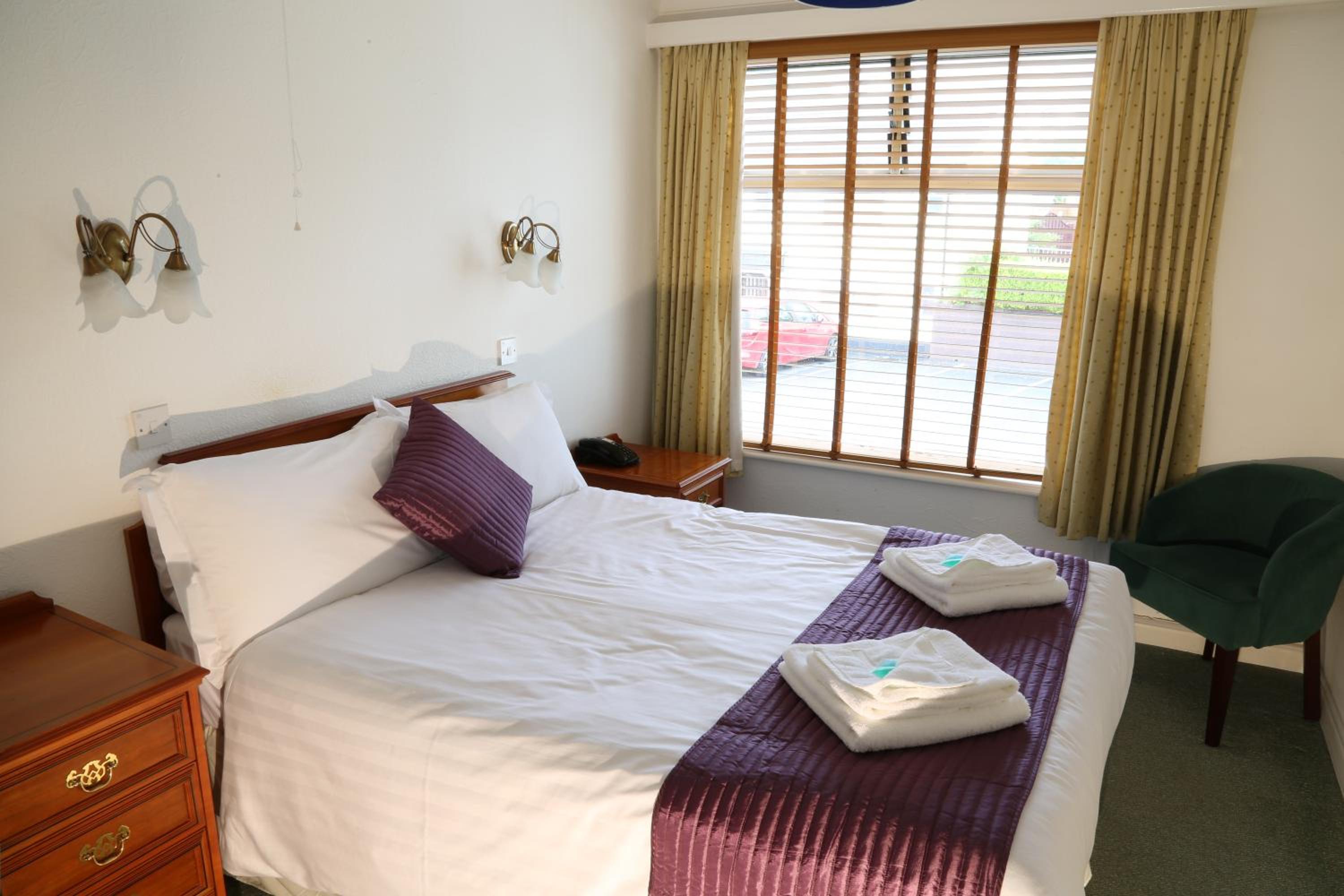 Budget Double Room
