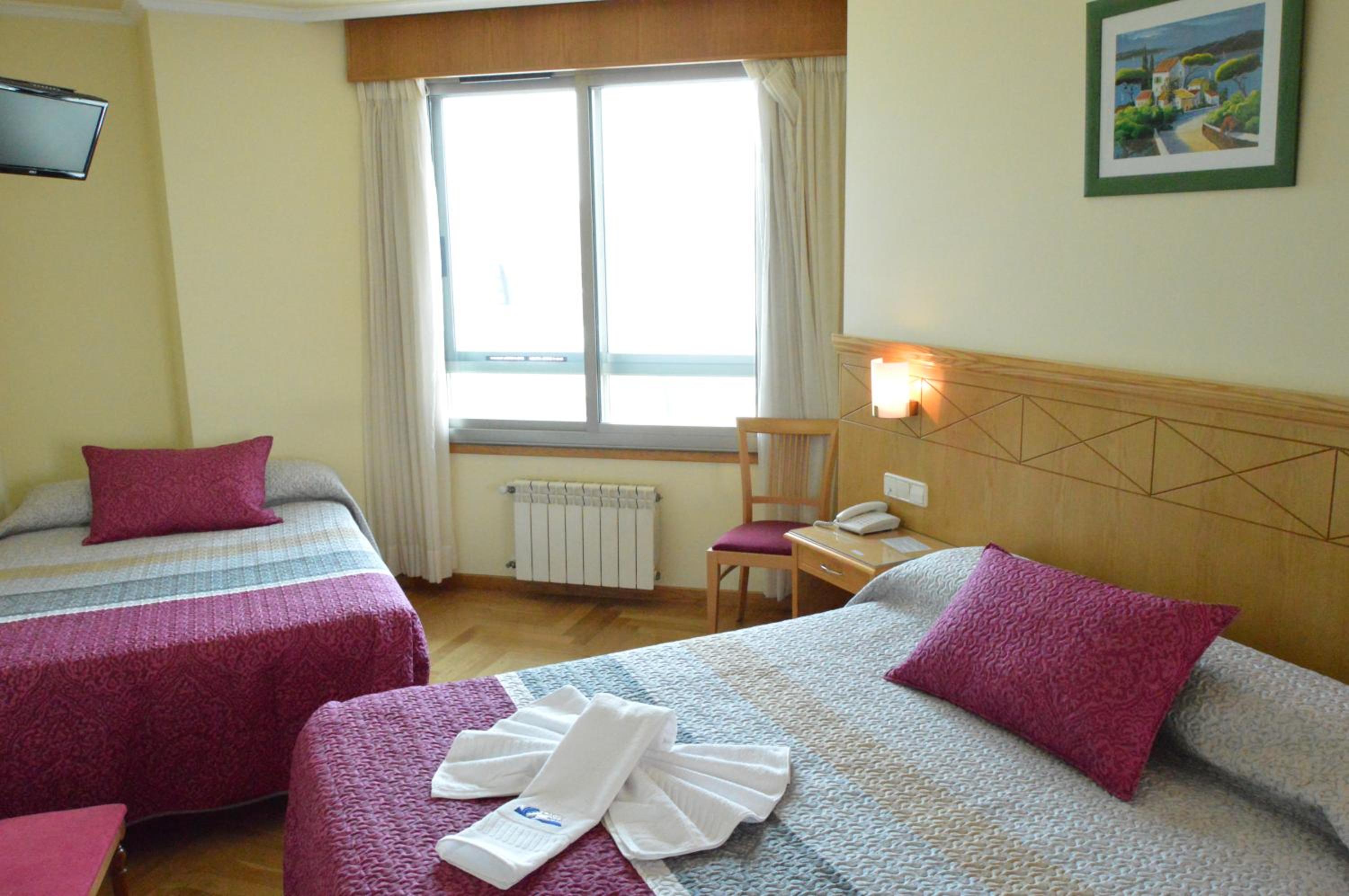 Habitación Triple