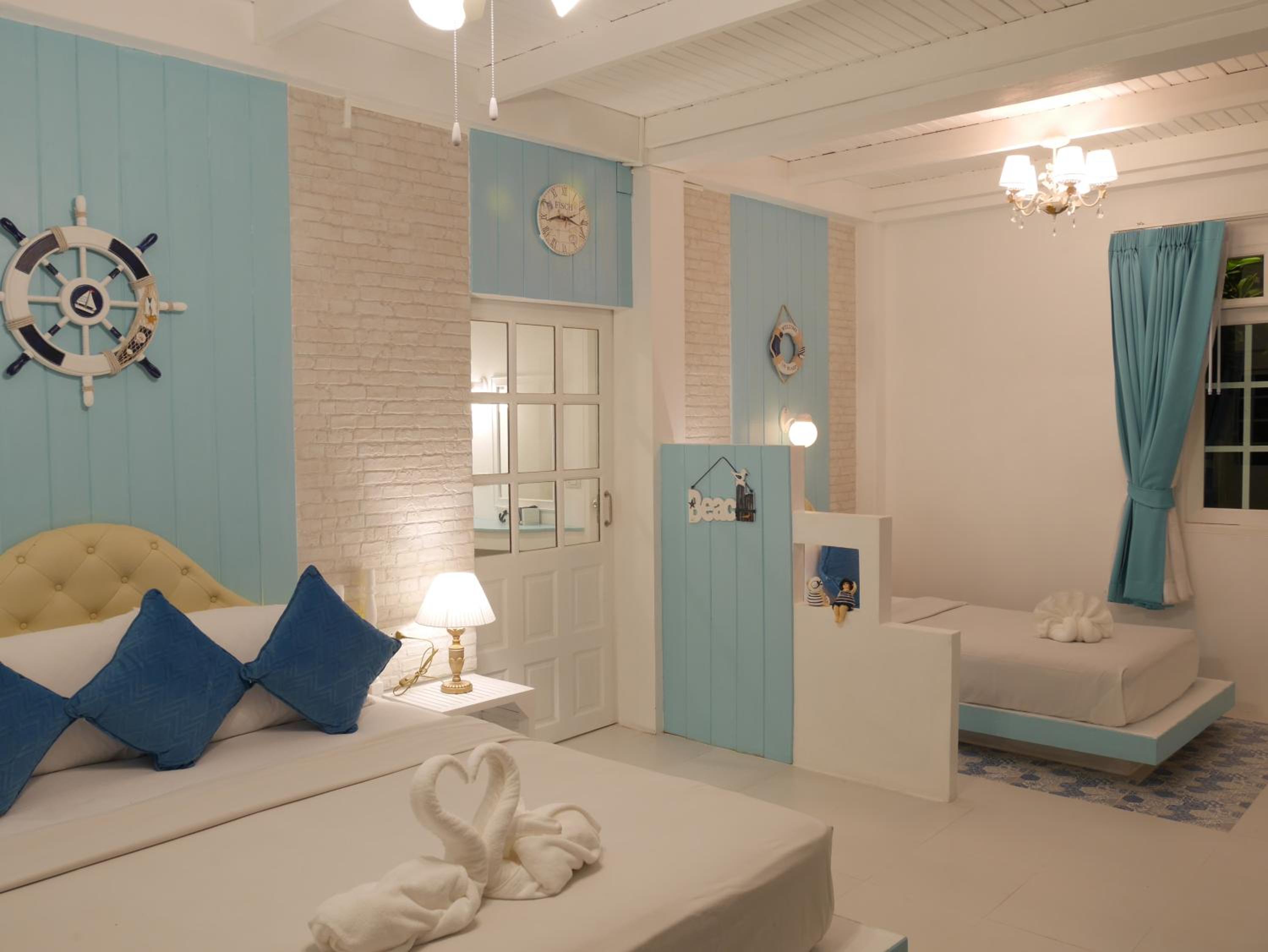 Triple Room with Sea View photo 3