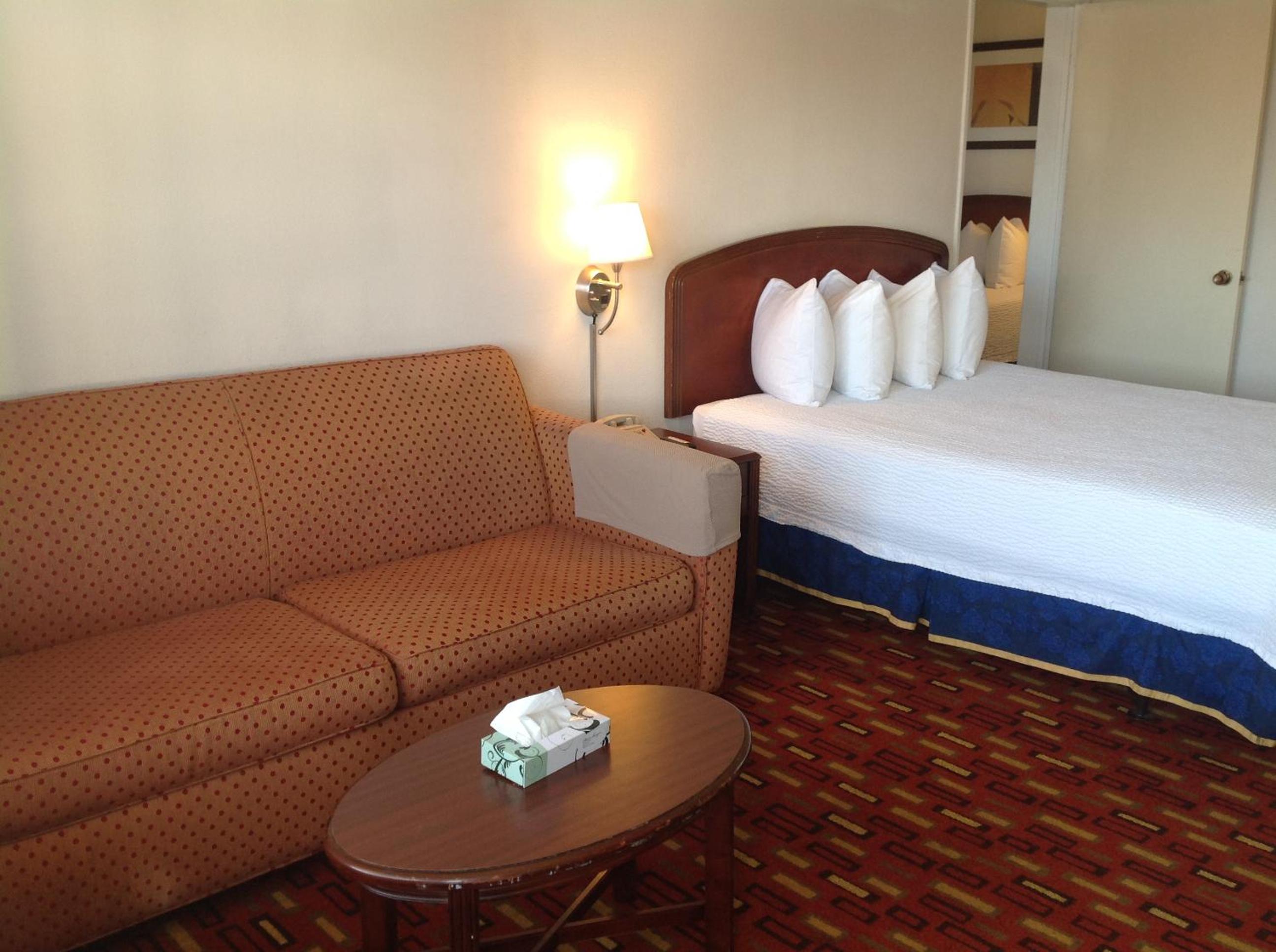 Two-Bedroom Suite - Photo 4