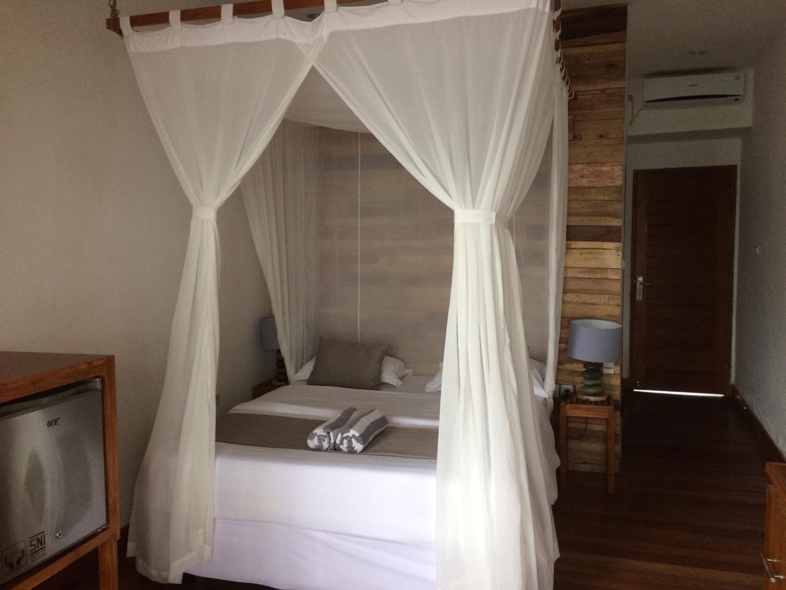 Deluxe Double Room with Sea View photo 1