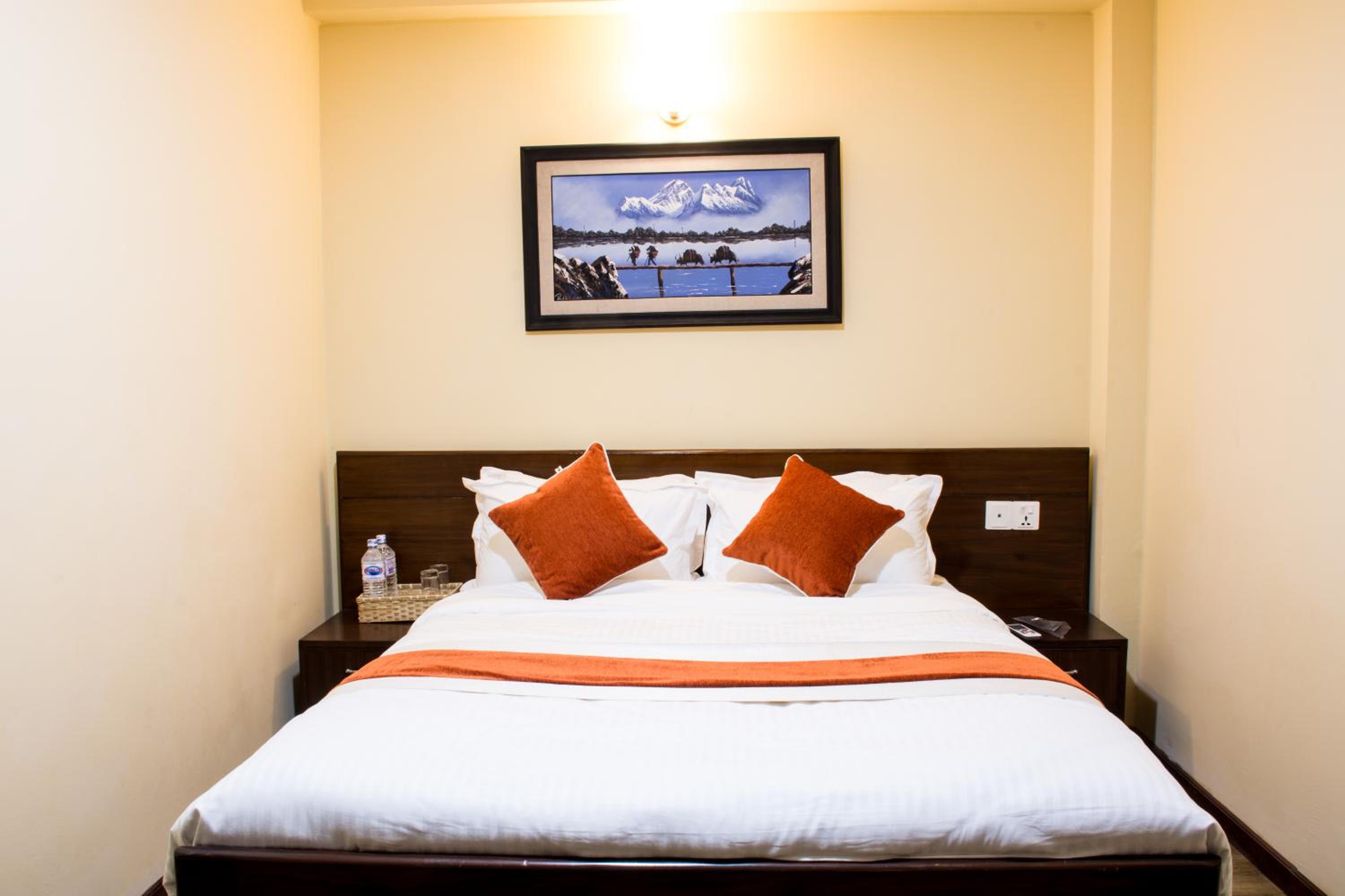 Standard Double or Twin Room