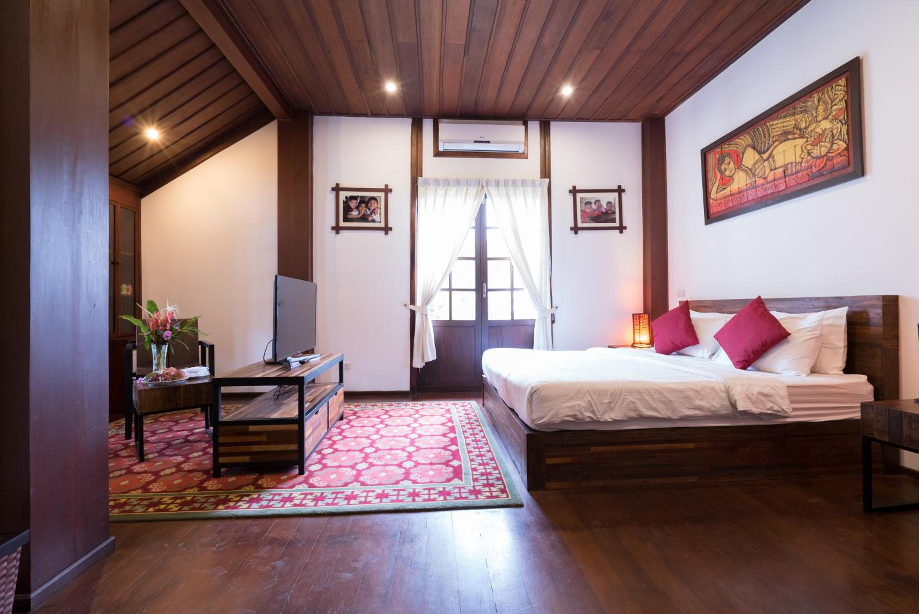 Deluxe Double Room Unesco photo 3