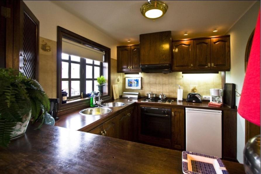 Three-Bedroom Villa photo 3