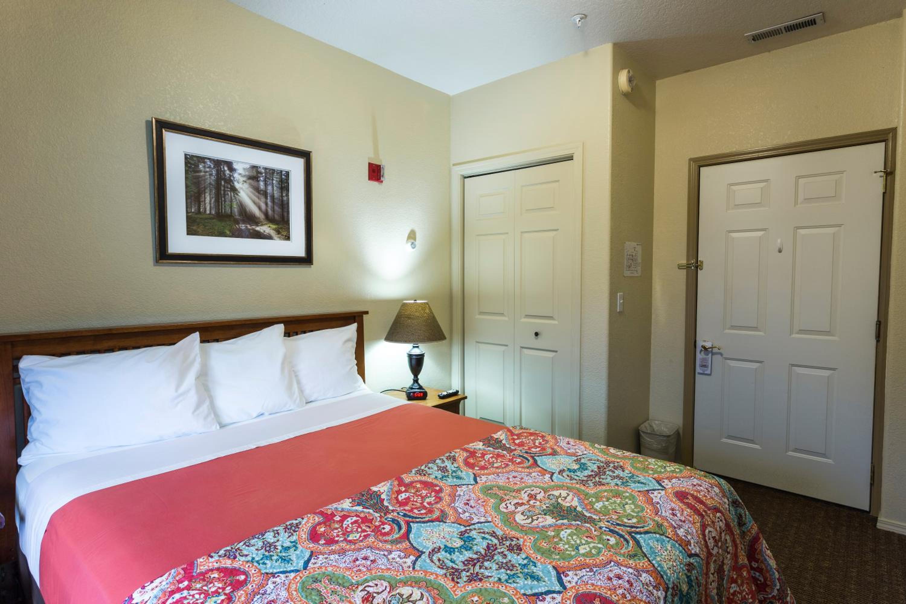 Queen Room with River View photo 1