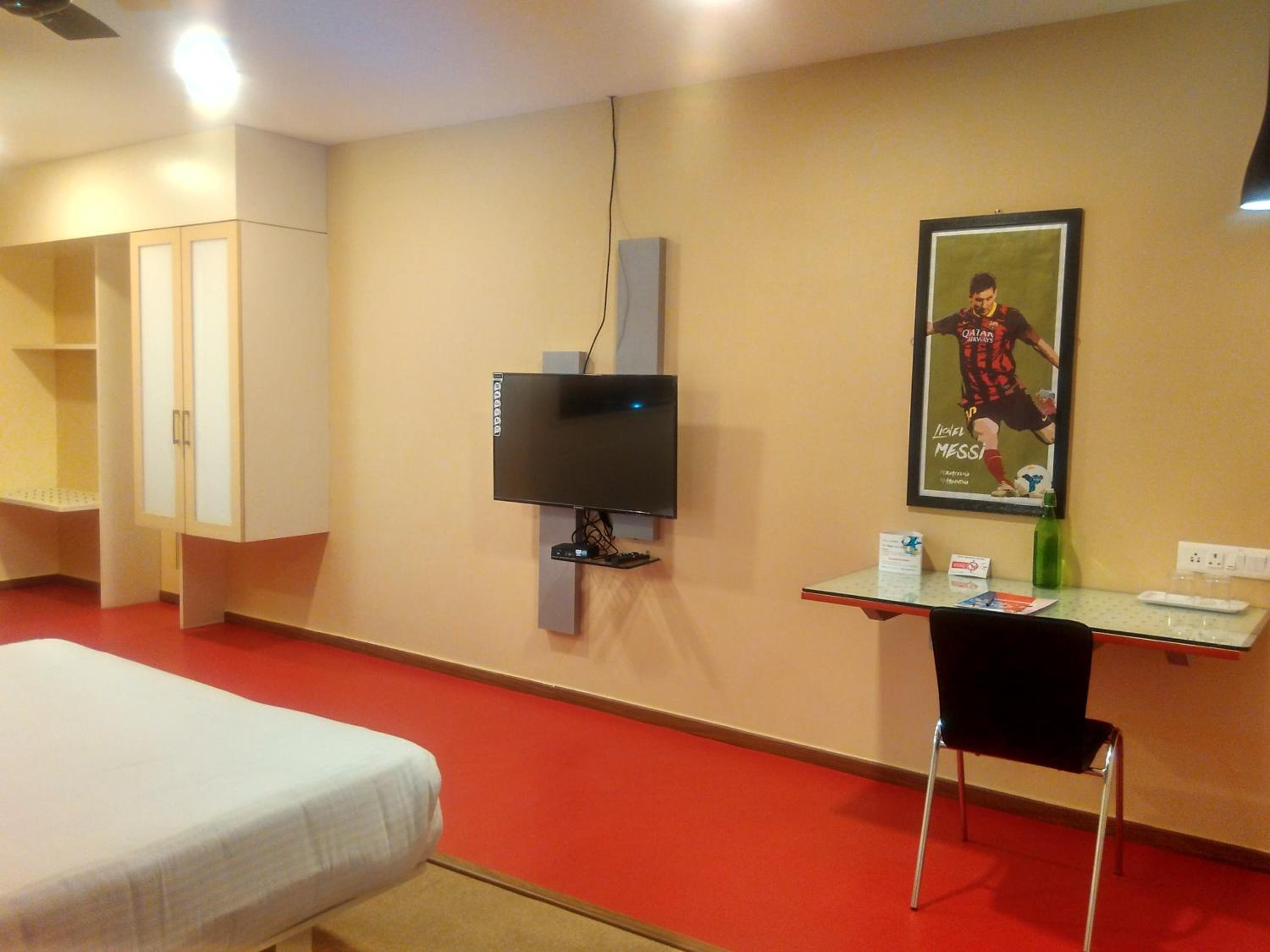 Deluxe Double Or Twin Room photo 3