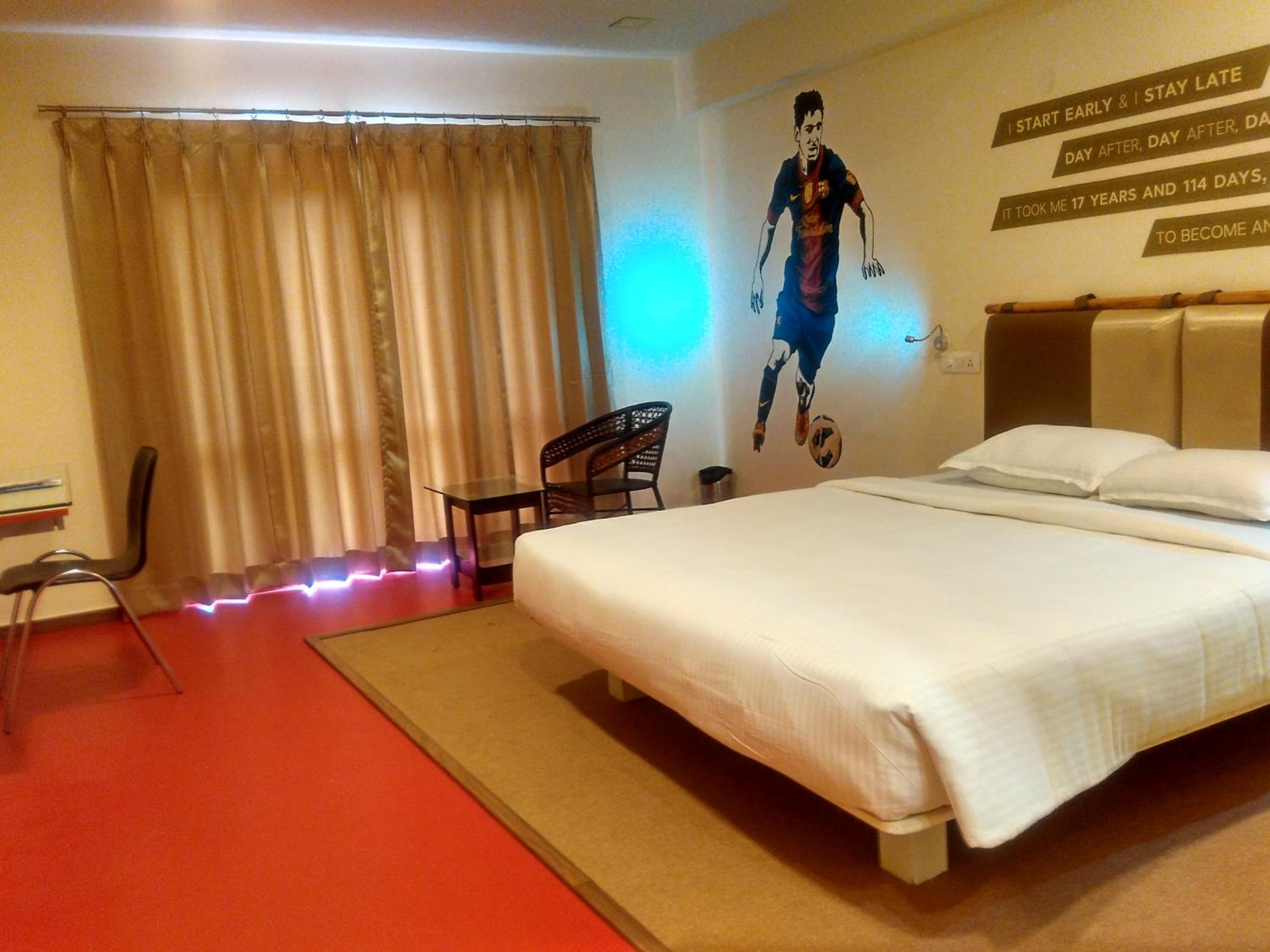 Deluxe Double Or Twin Room photo 1