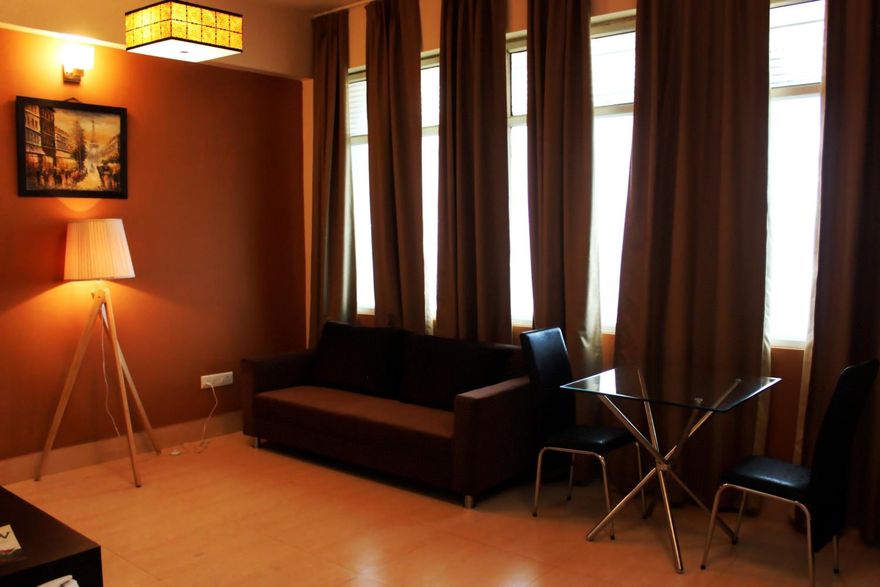 King Suite with Balcony