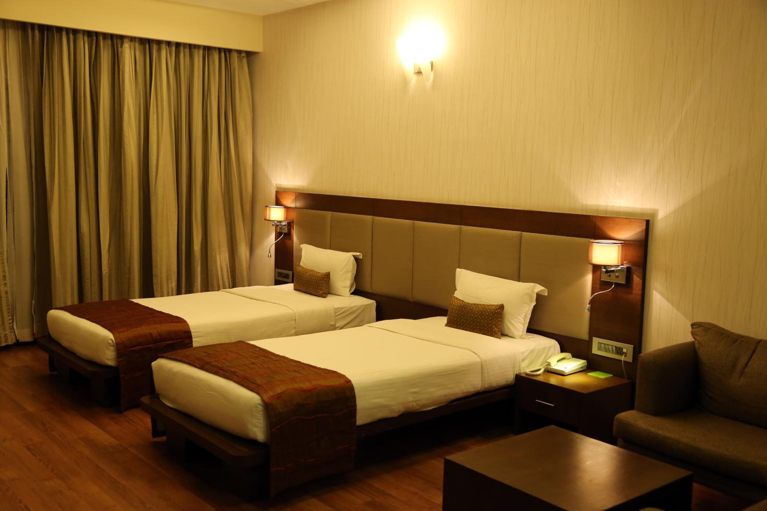 Deluxe Double or Twin Room