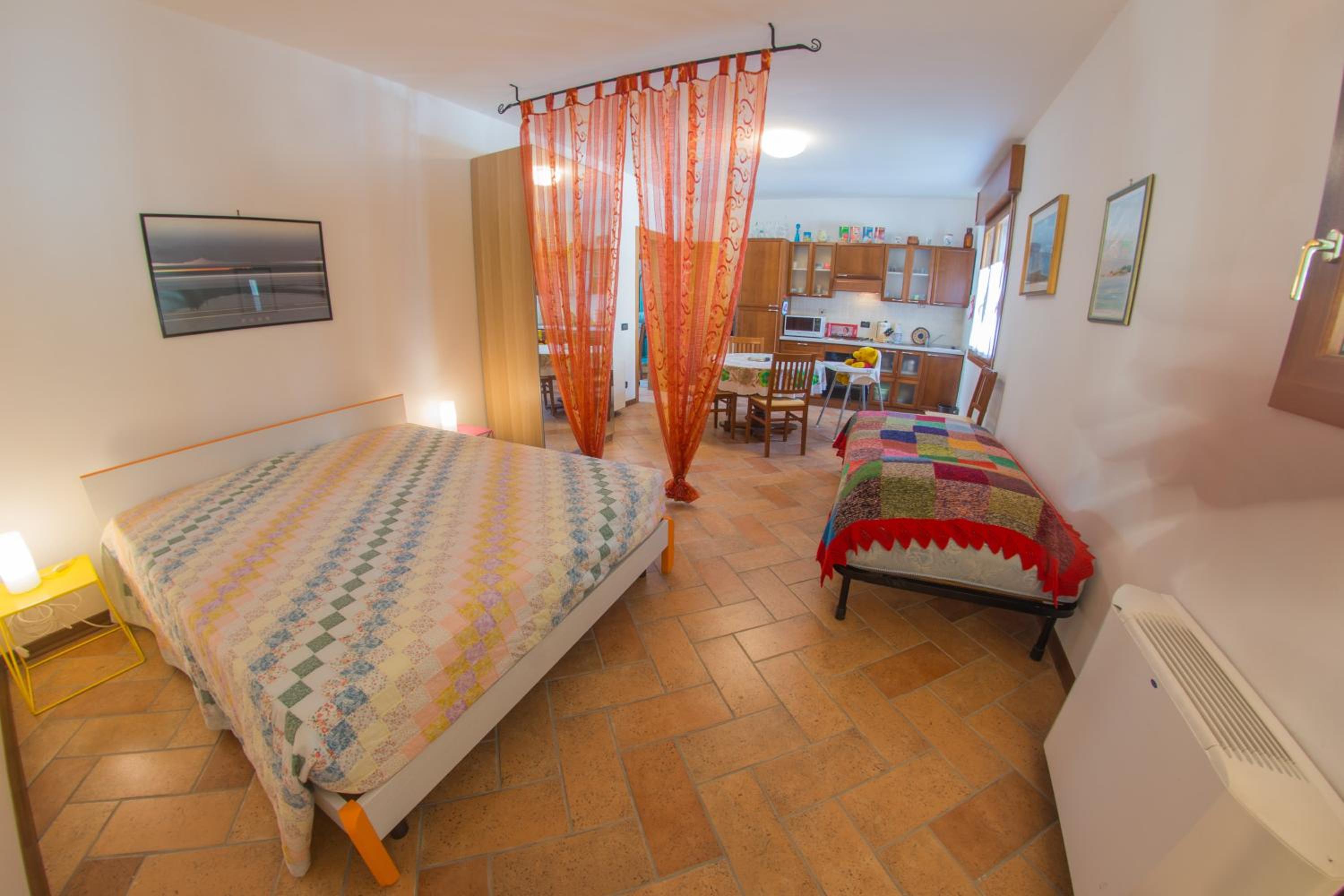 Triple Room with Private Bathroom