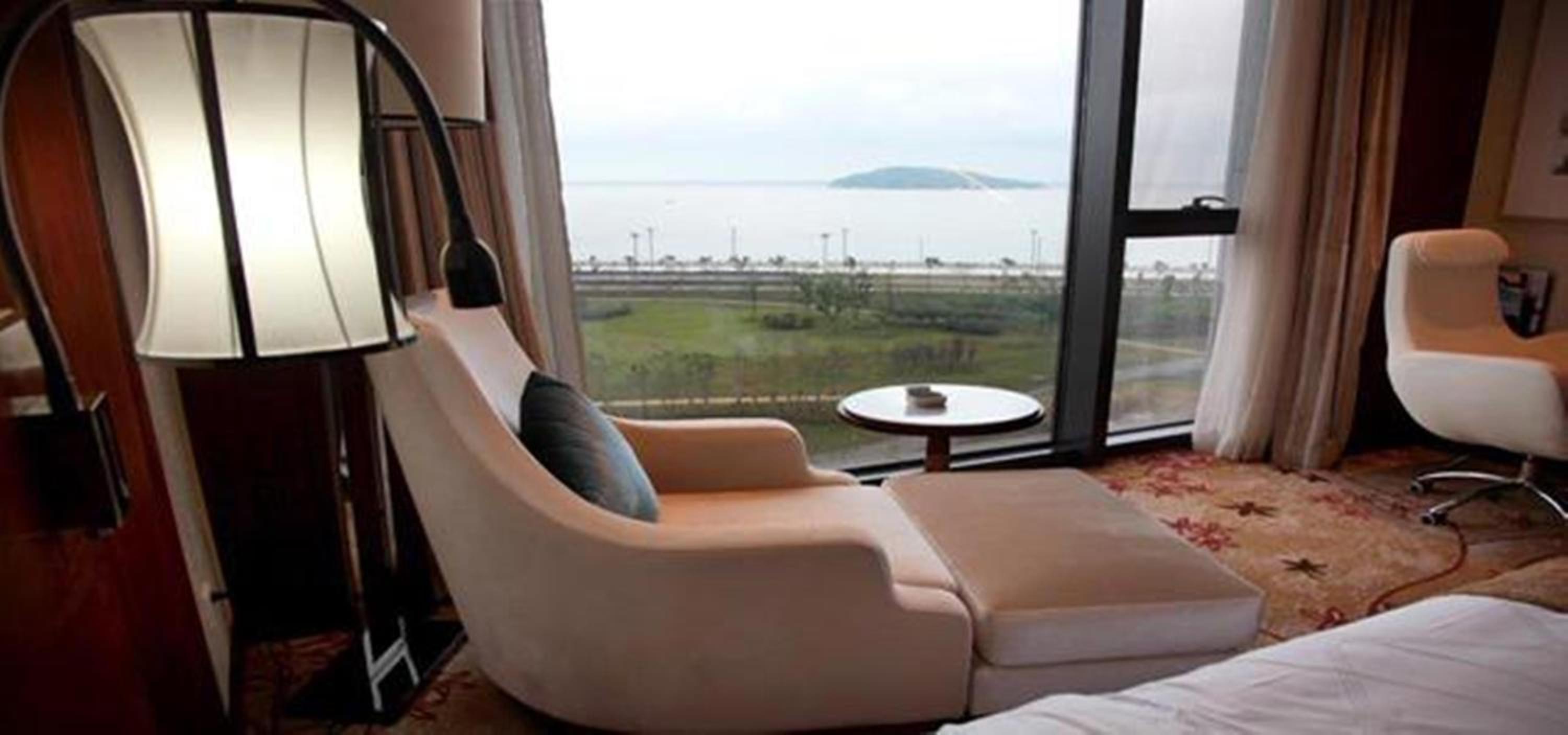 Twin Room with Sea View photo 2