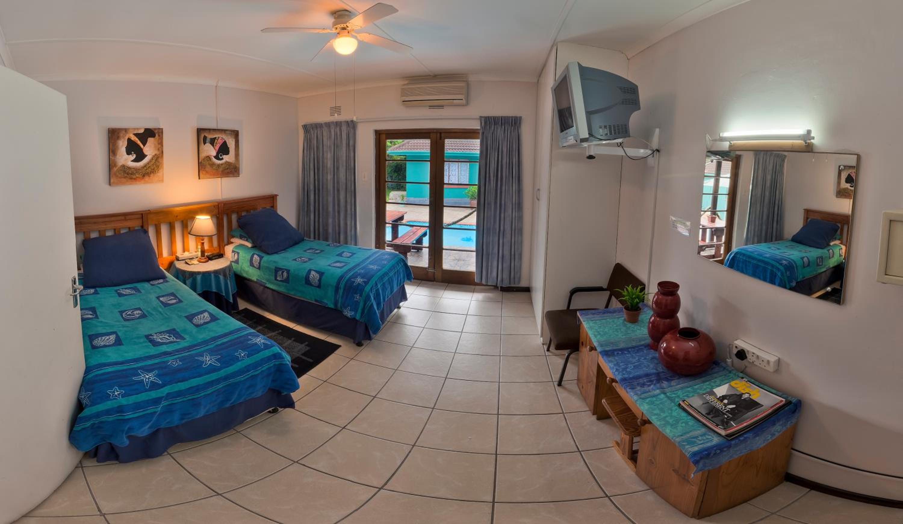 Standard Double or Twin Room photo 2