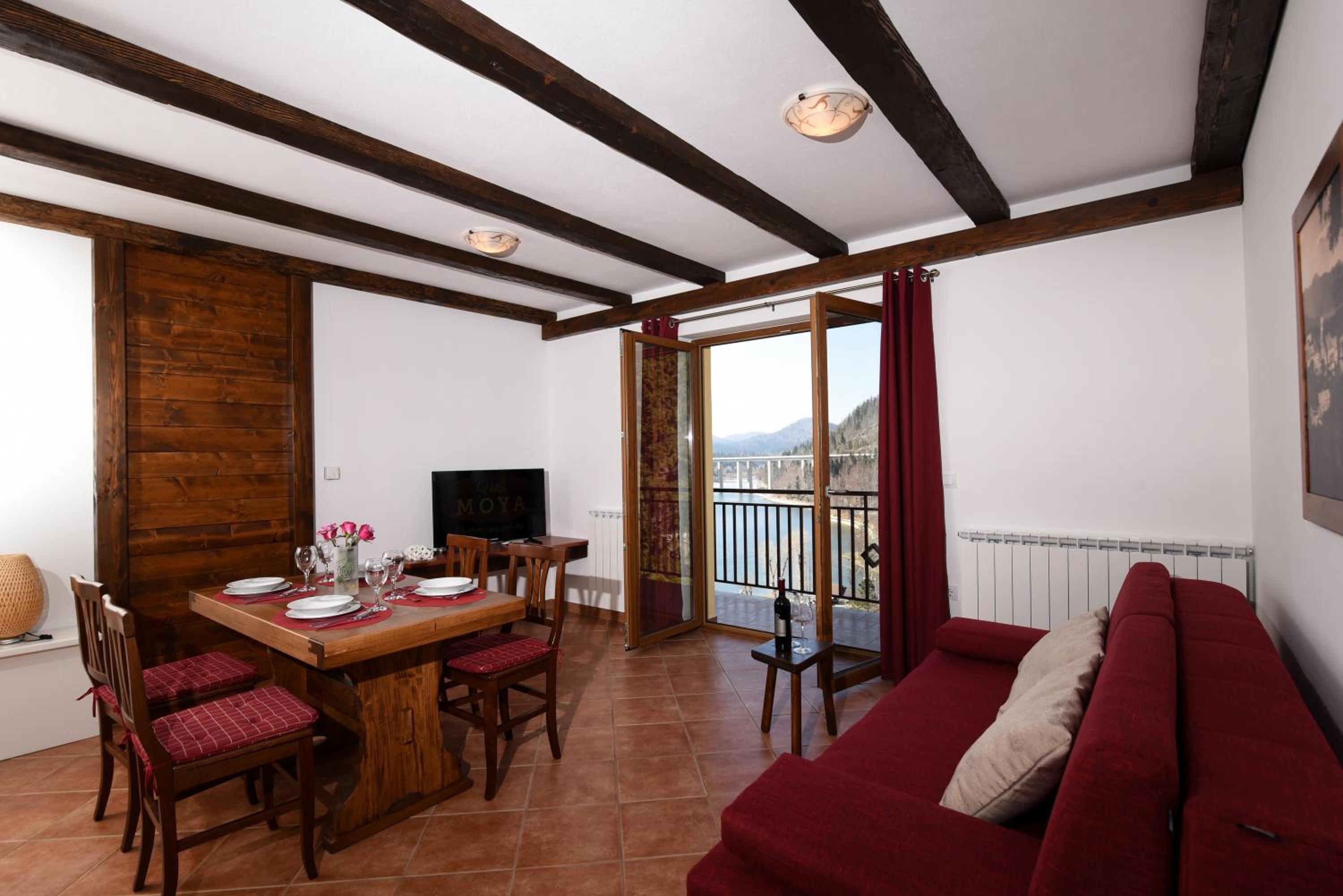 Ein-Zimmer-Apartment