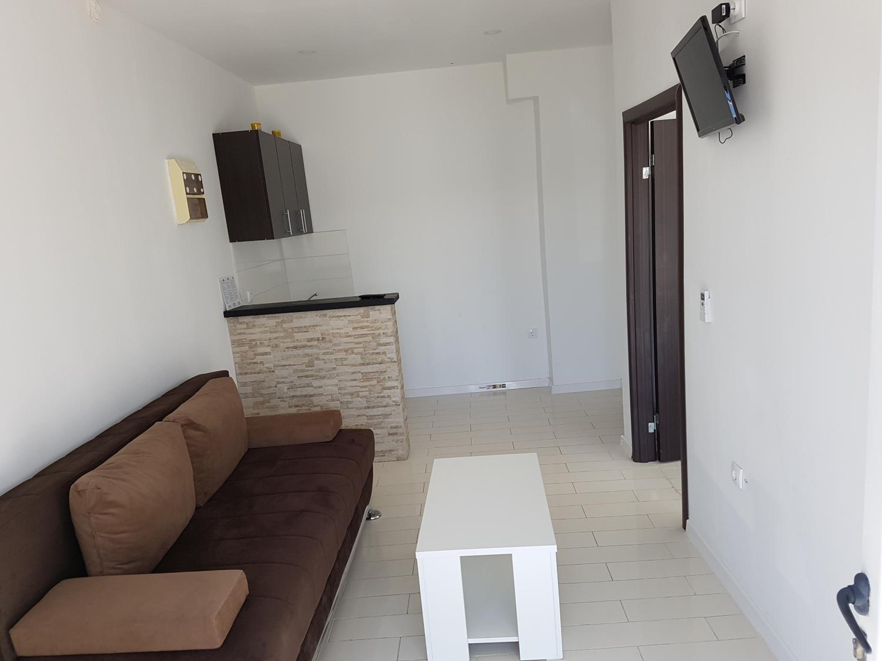 Apartment - Ground Floor