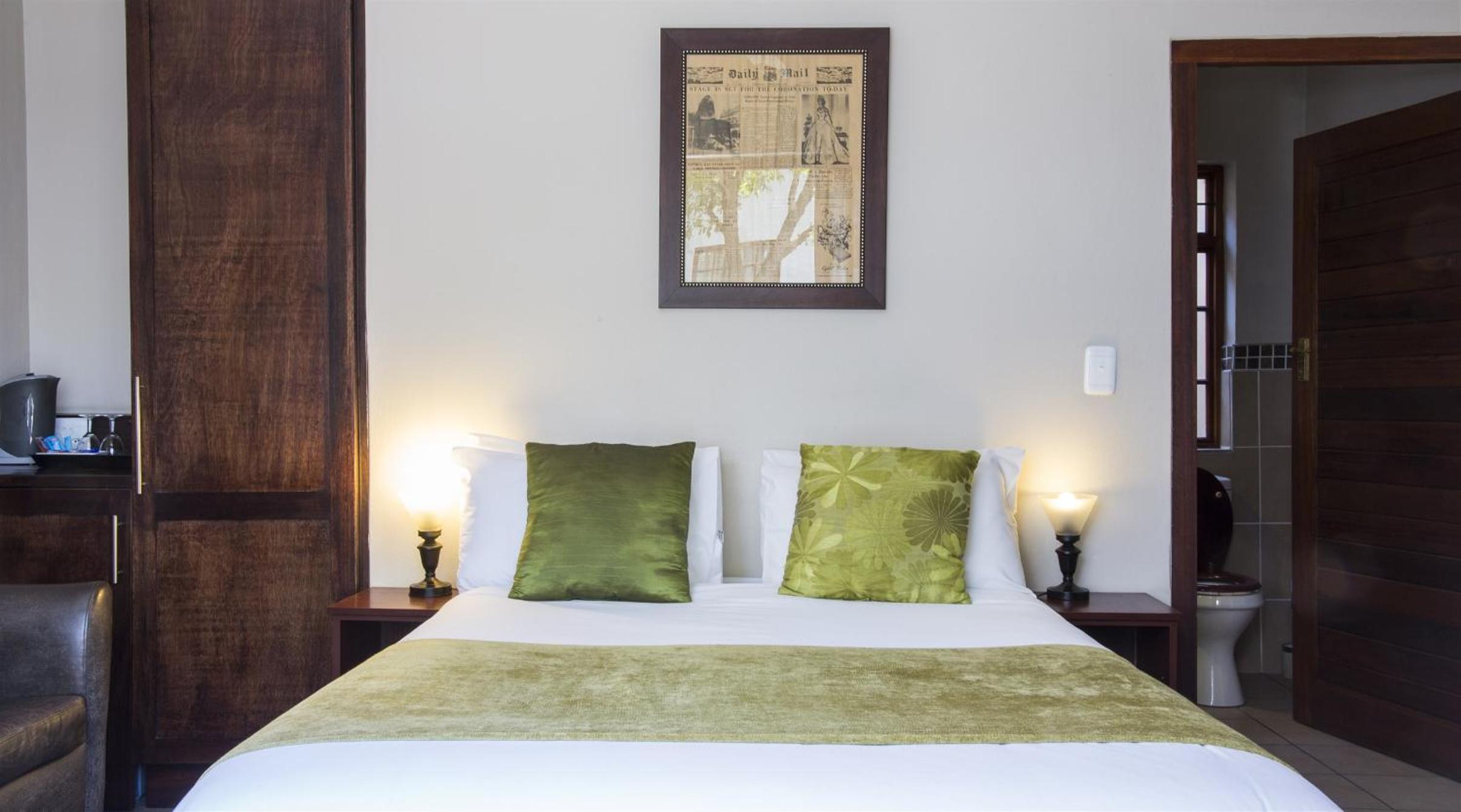 Double Room - Disability Access photo 1