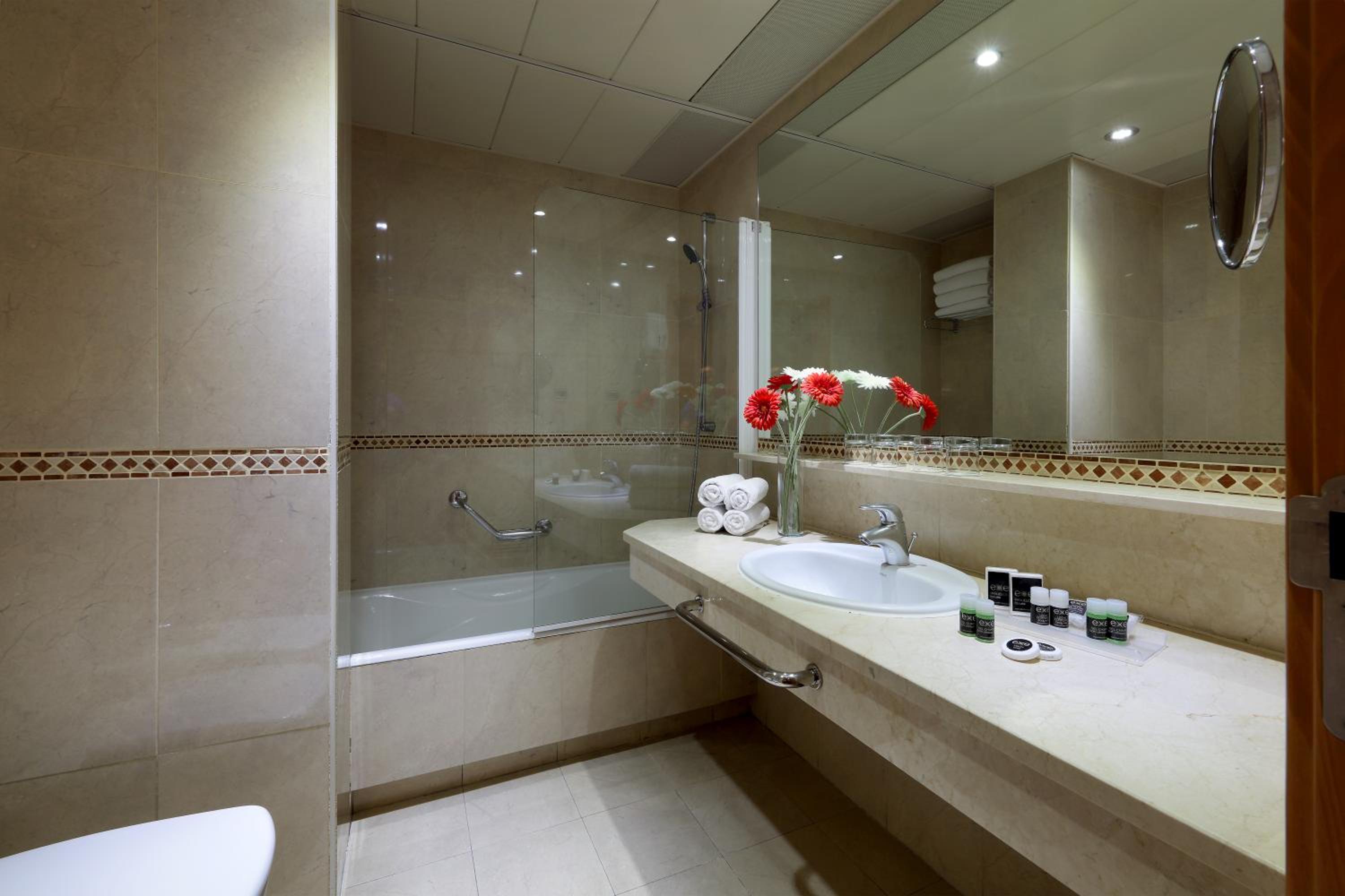 Double Room with Extra Bed