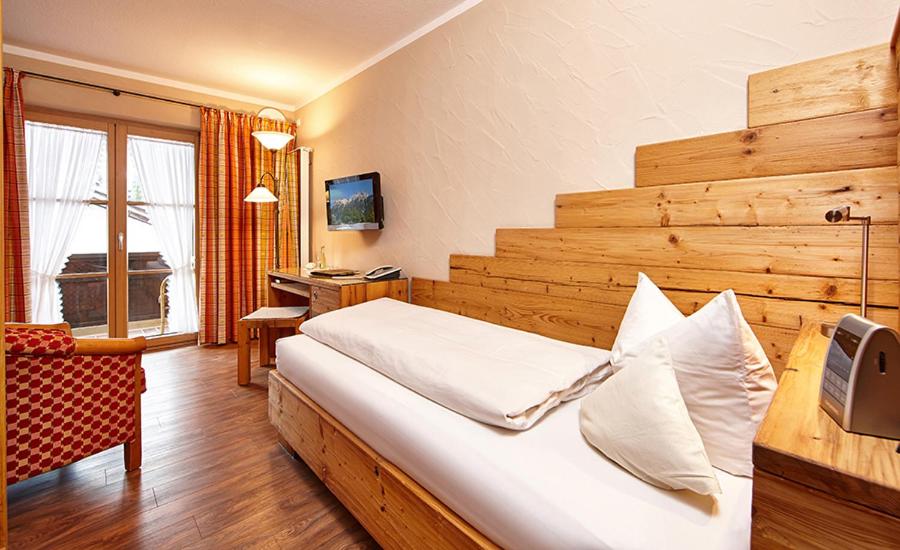 Single Room with Balcony