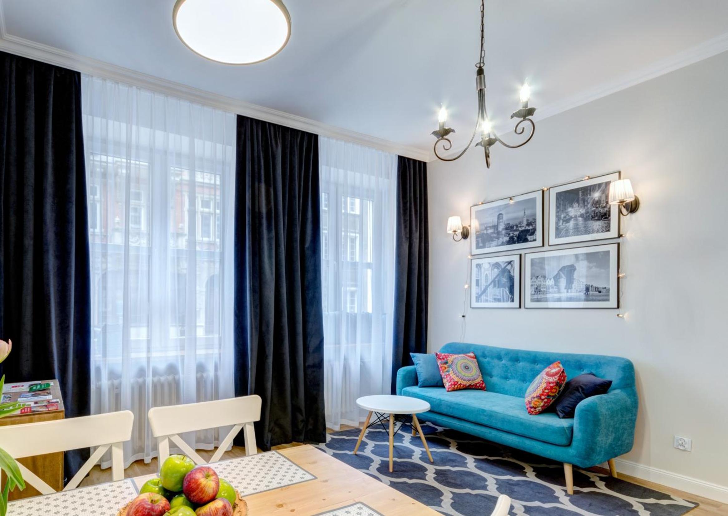 Two-Bedroom Apartment - Ogarna 109/110/1 Street