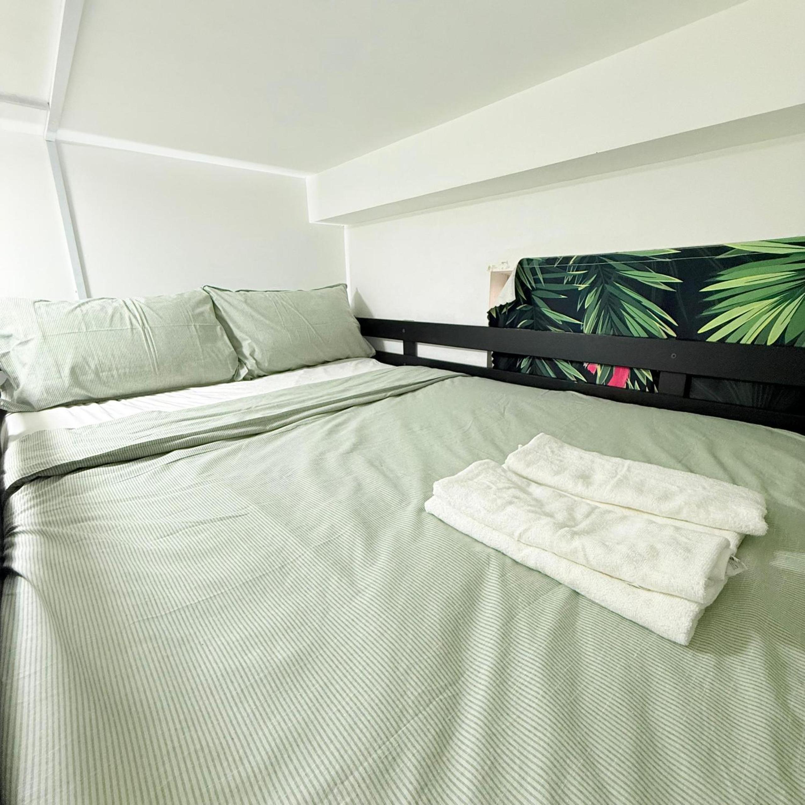 Two-Bedroom Apartment with Terrace