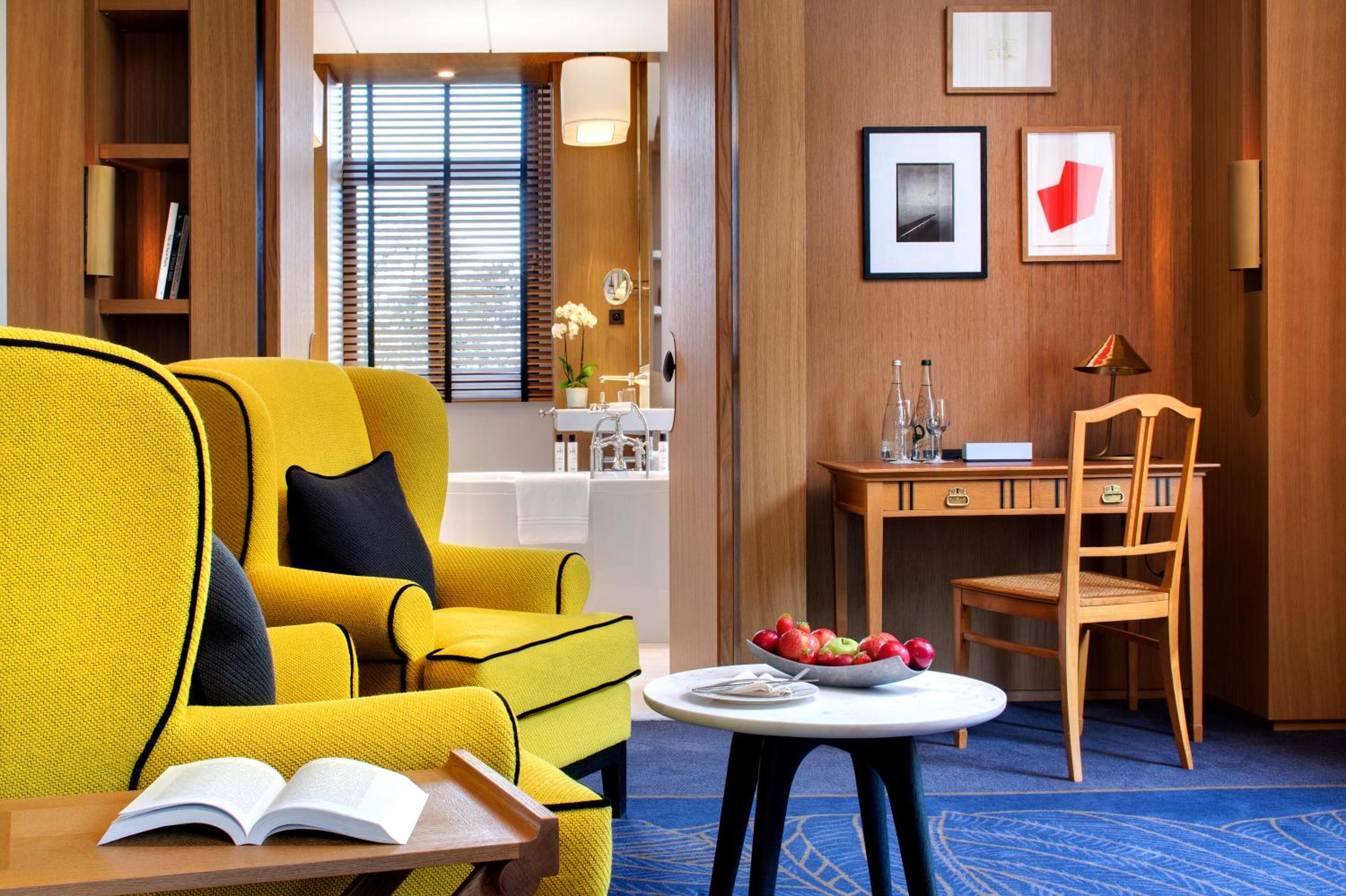 Suite – Vue sur Parc