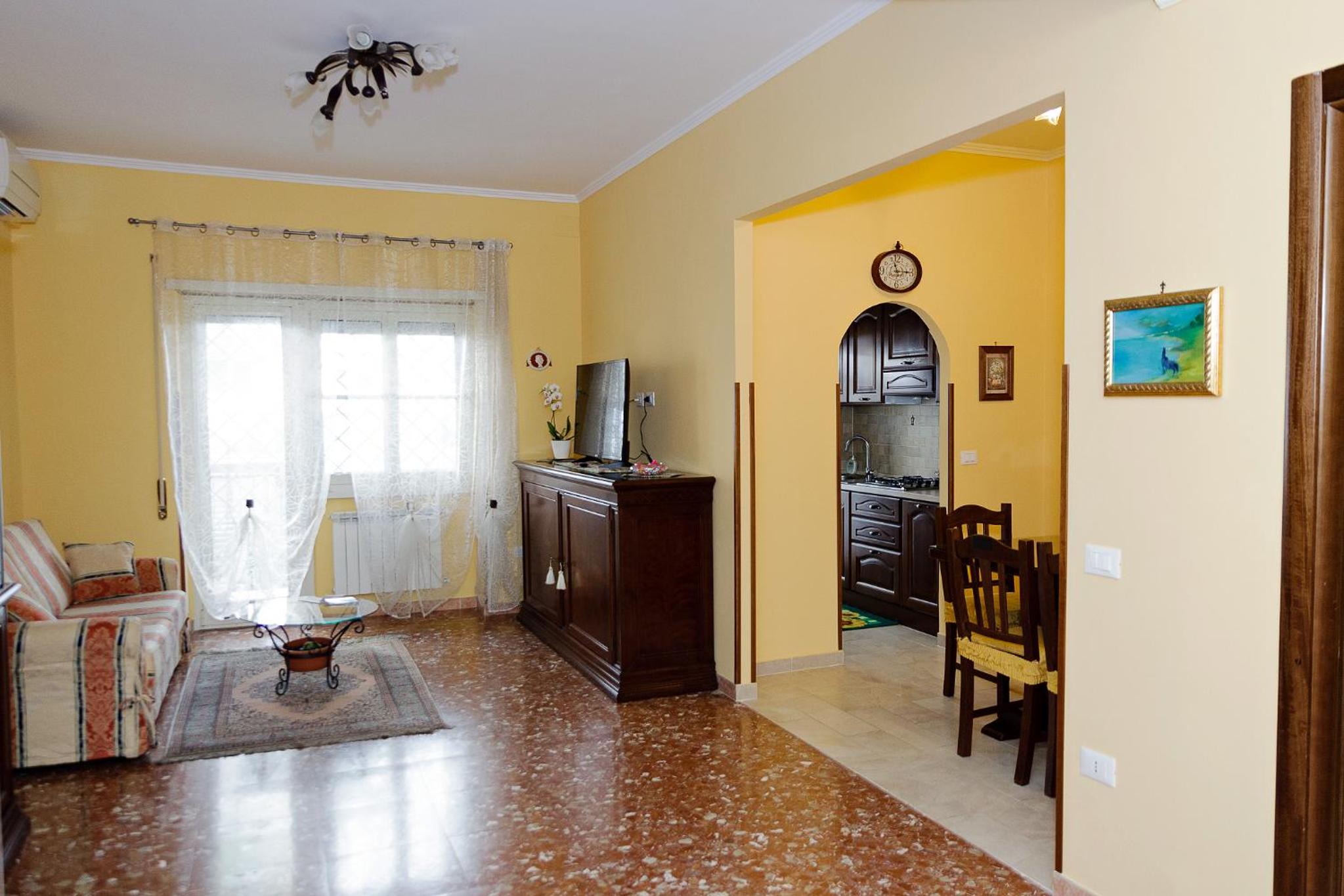 Two-Bedroom Apartment